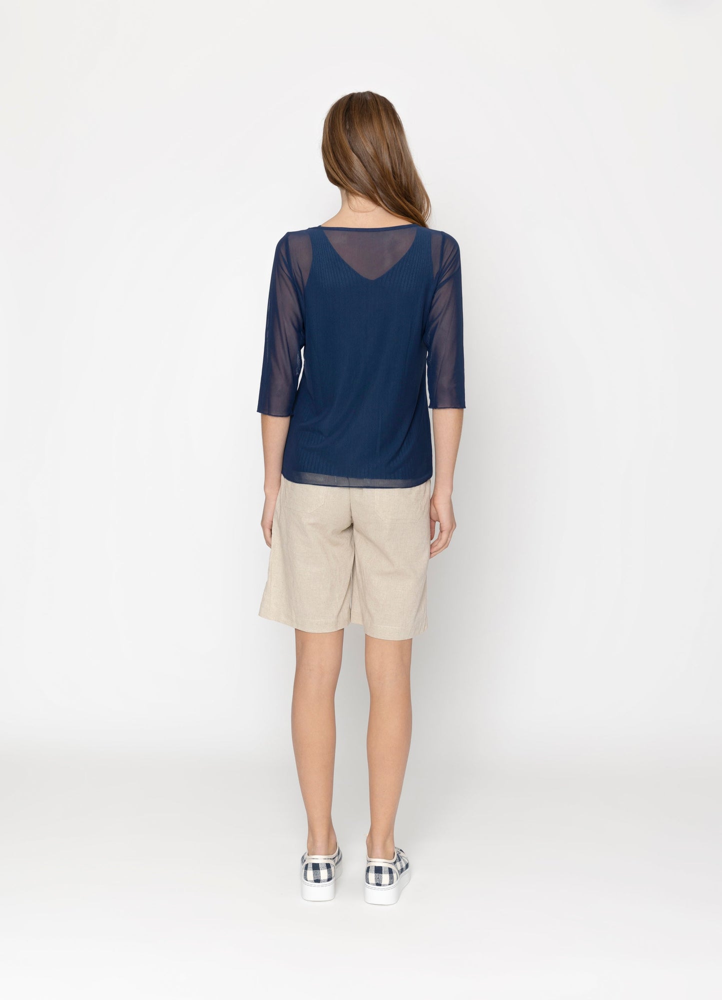 Sia Top women's Two by Two NZ everyday fashion