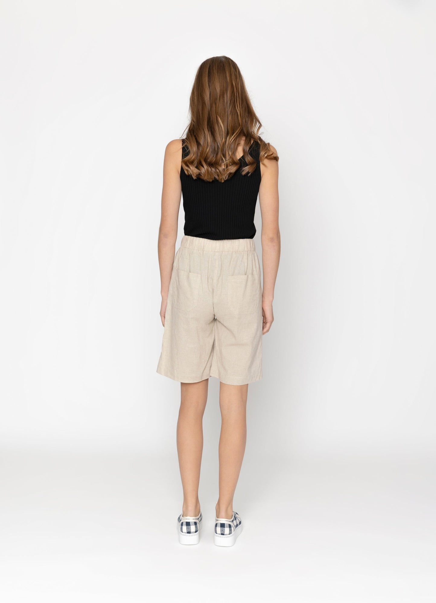 Ford Shorts - Cotton Linen