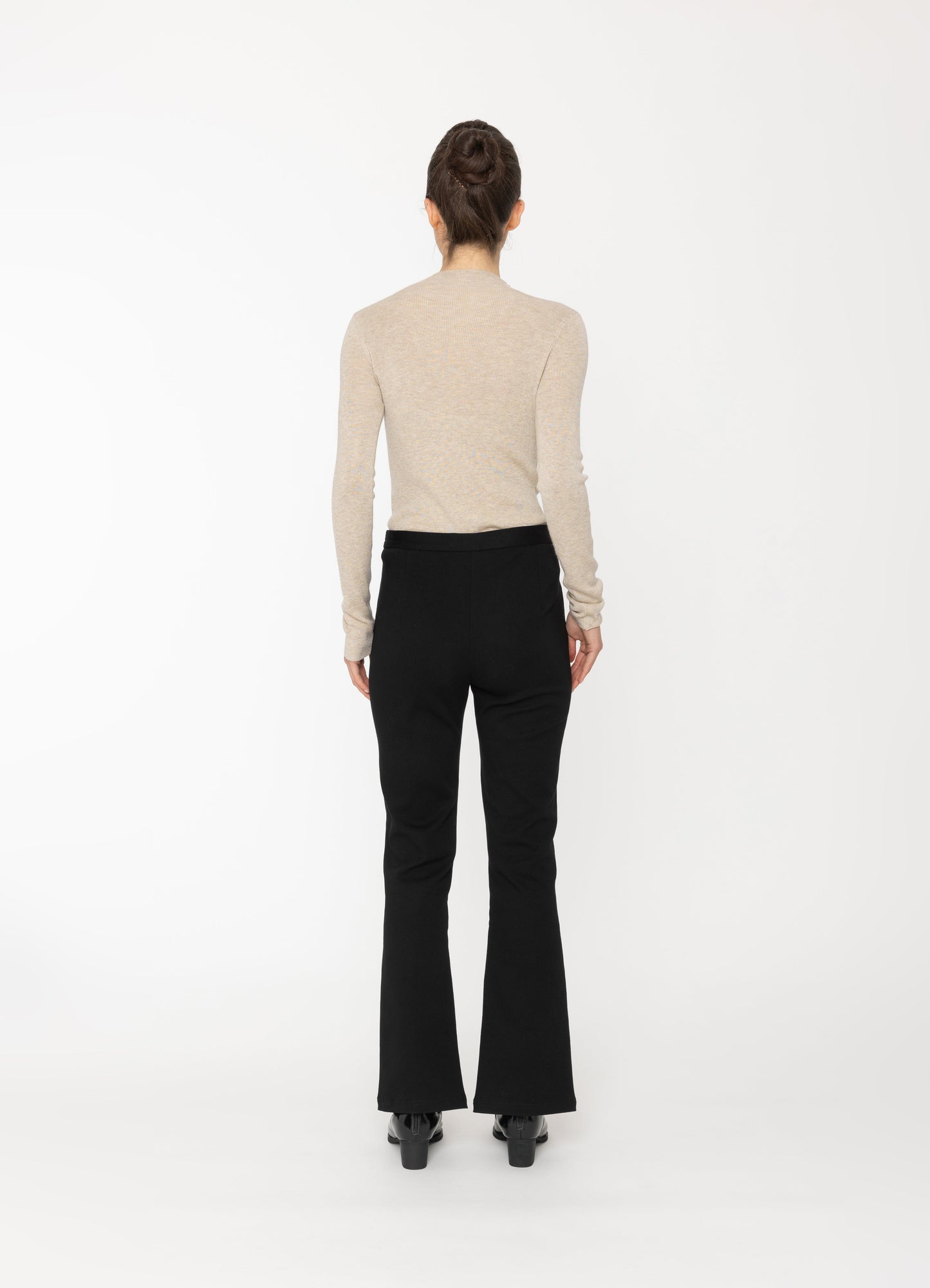 Ela Pant in Black Blacklist women's pant NZ
