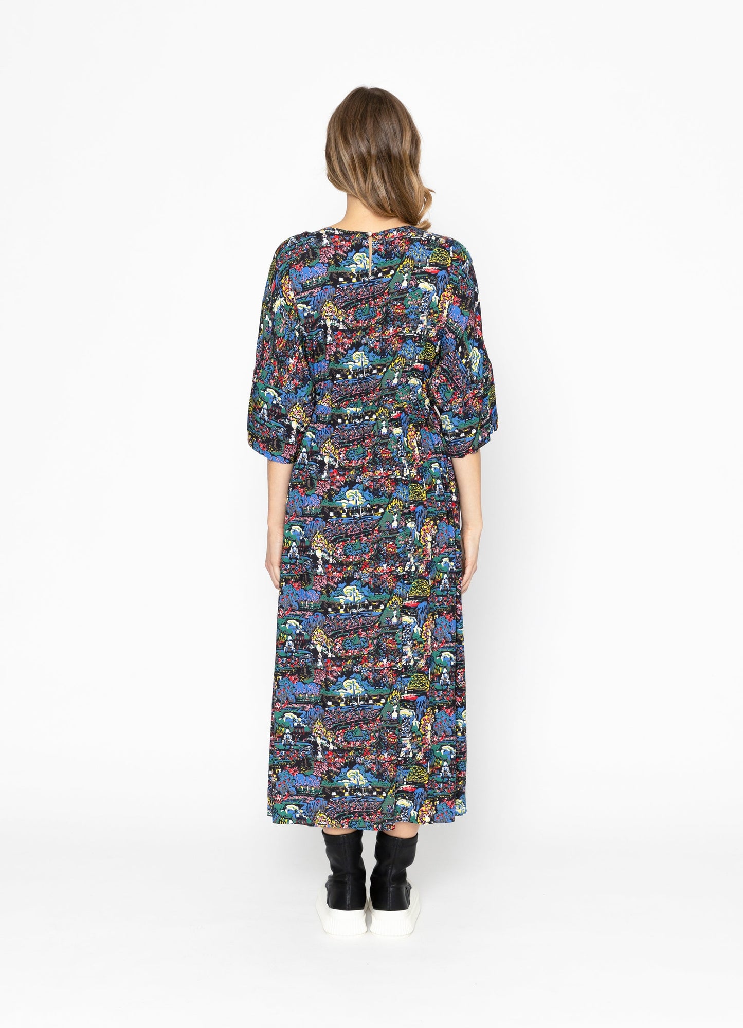 Albany Dress