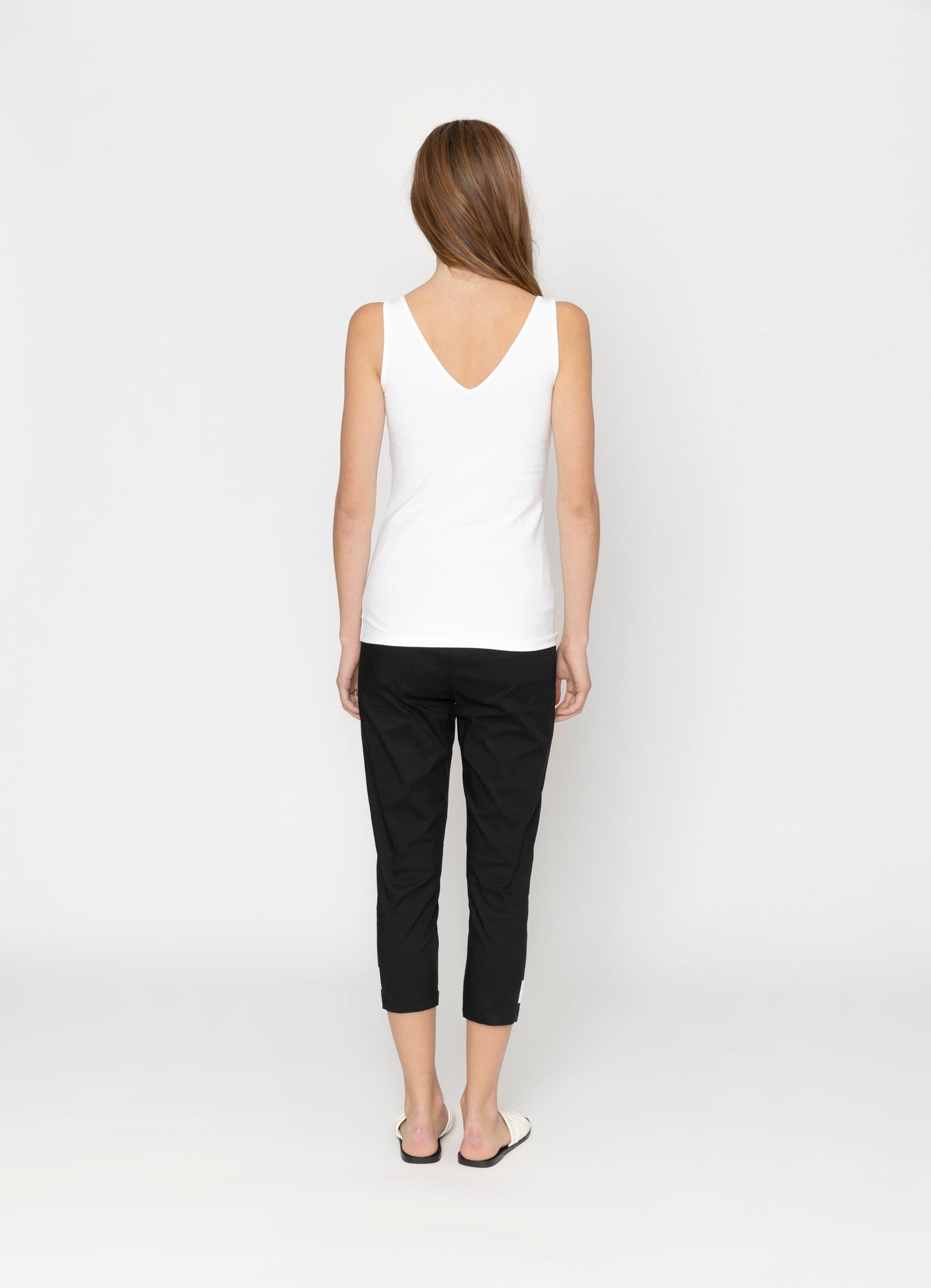 Erin Tank women's Two by Two NZ everyday fashion