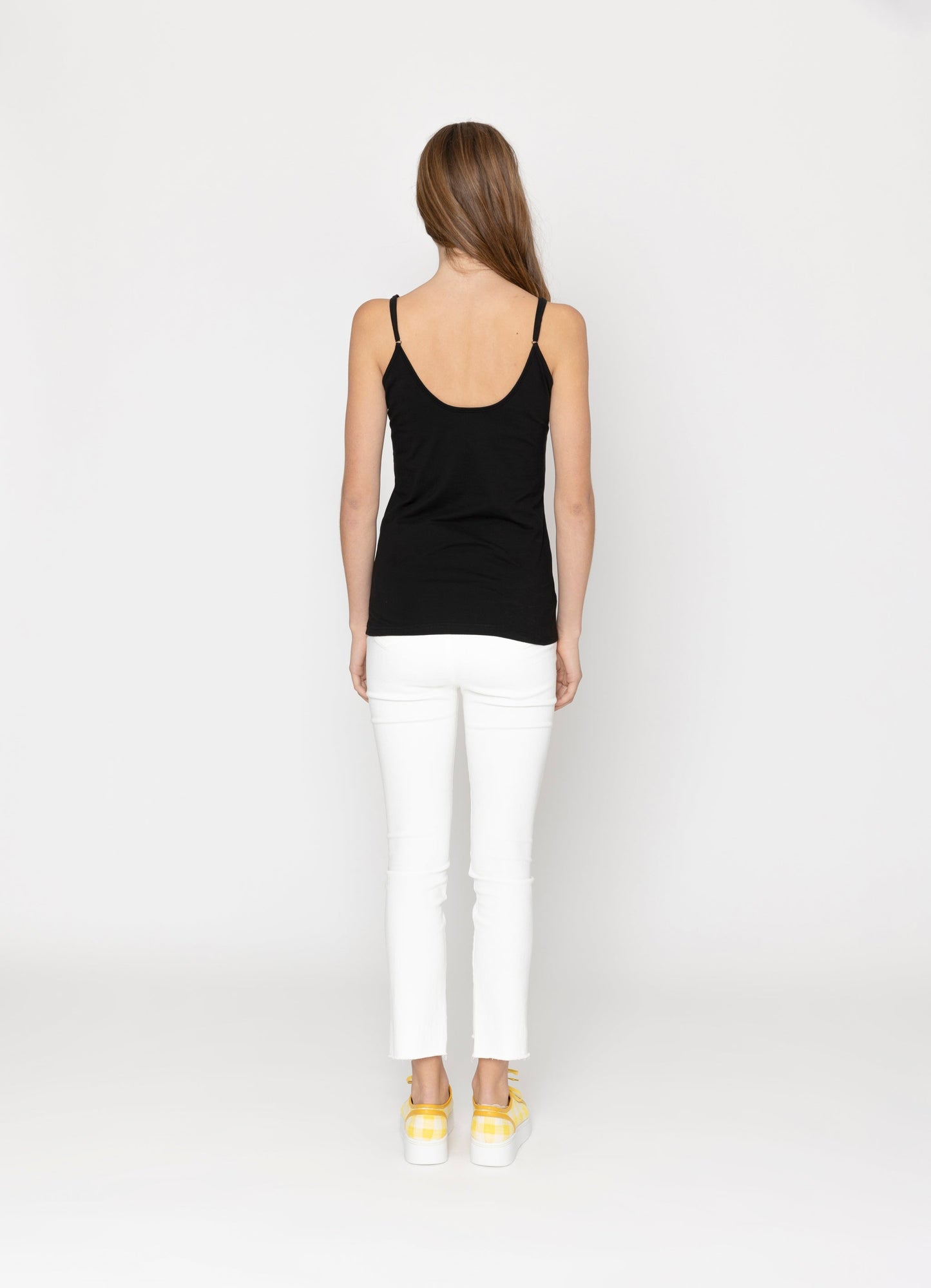 Rami Singlet women's Two by Two NZ everyday fashion