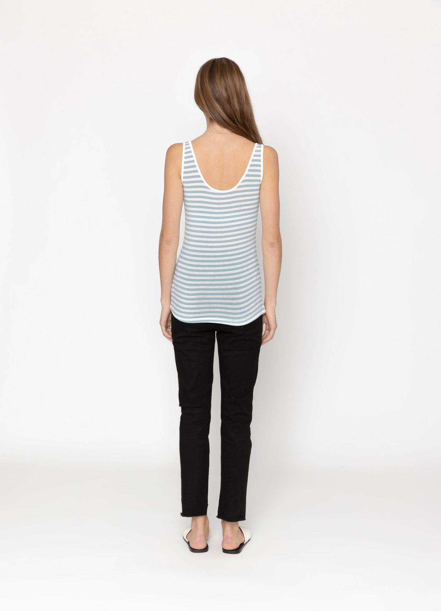 Joyce Tank women's Two by Two NZ everyday fashion