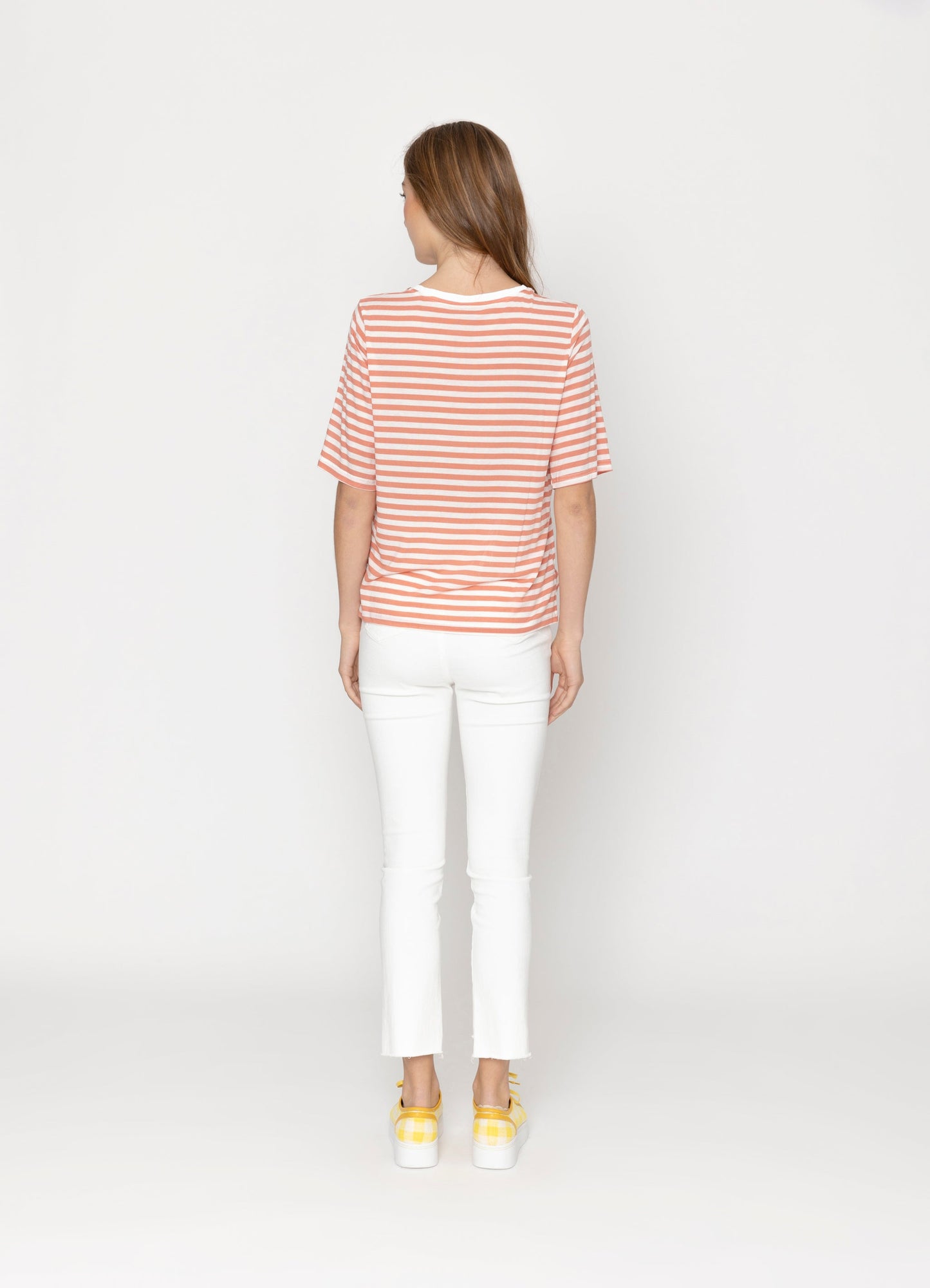 Hope Tee women's Two by Two NZ everyday fashion