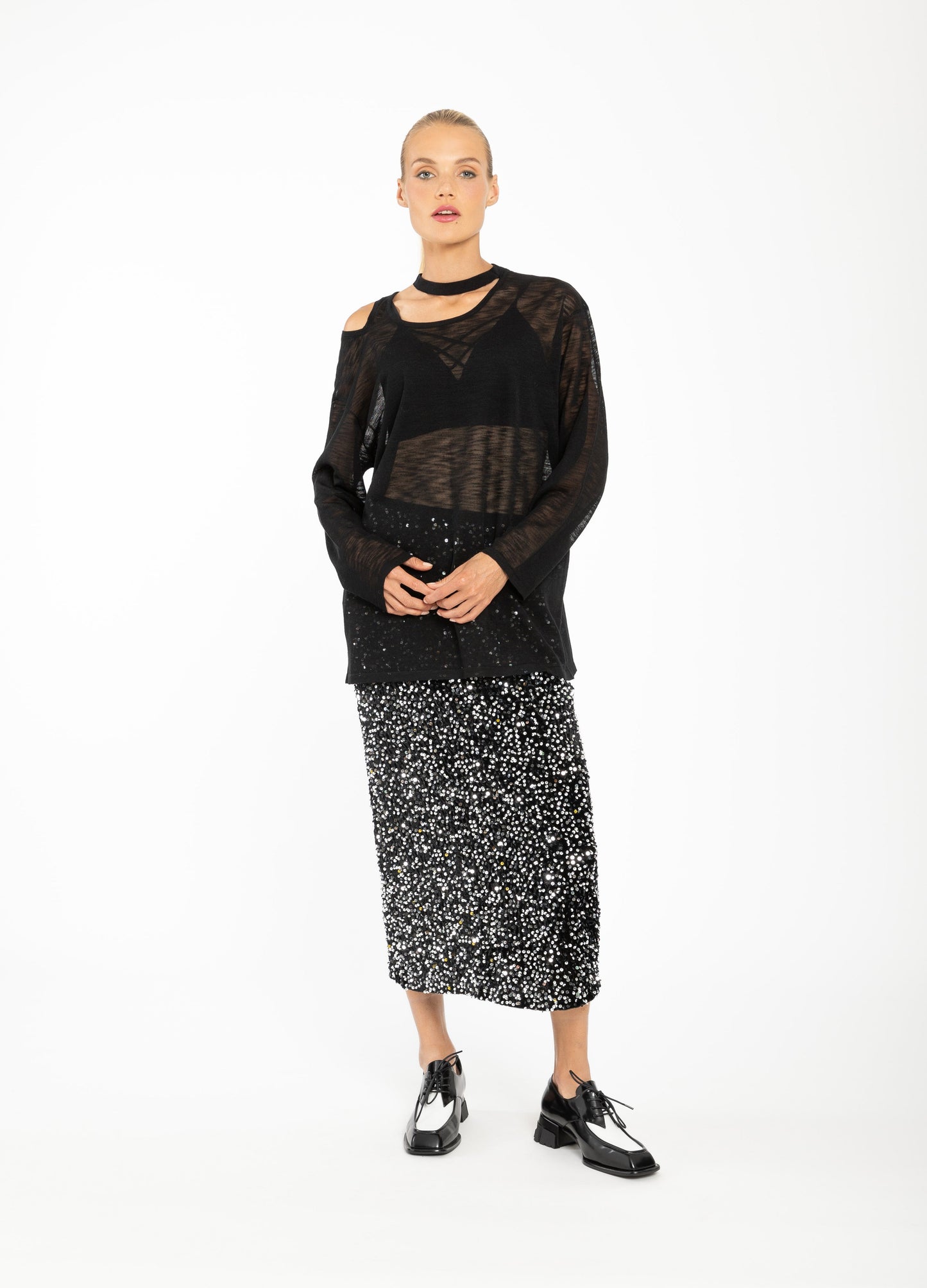 Oshen Tunic