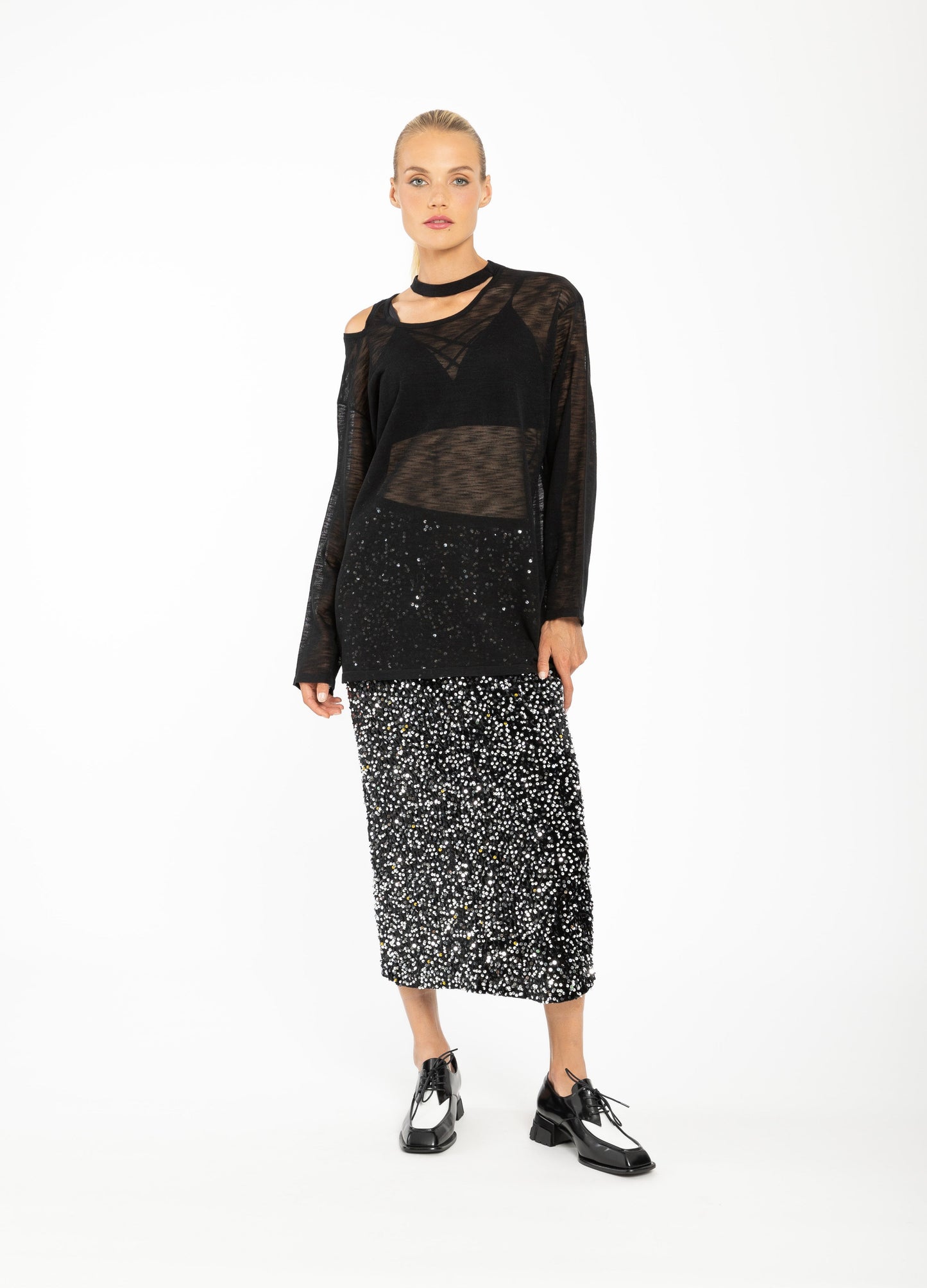 Oshen Tunic