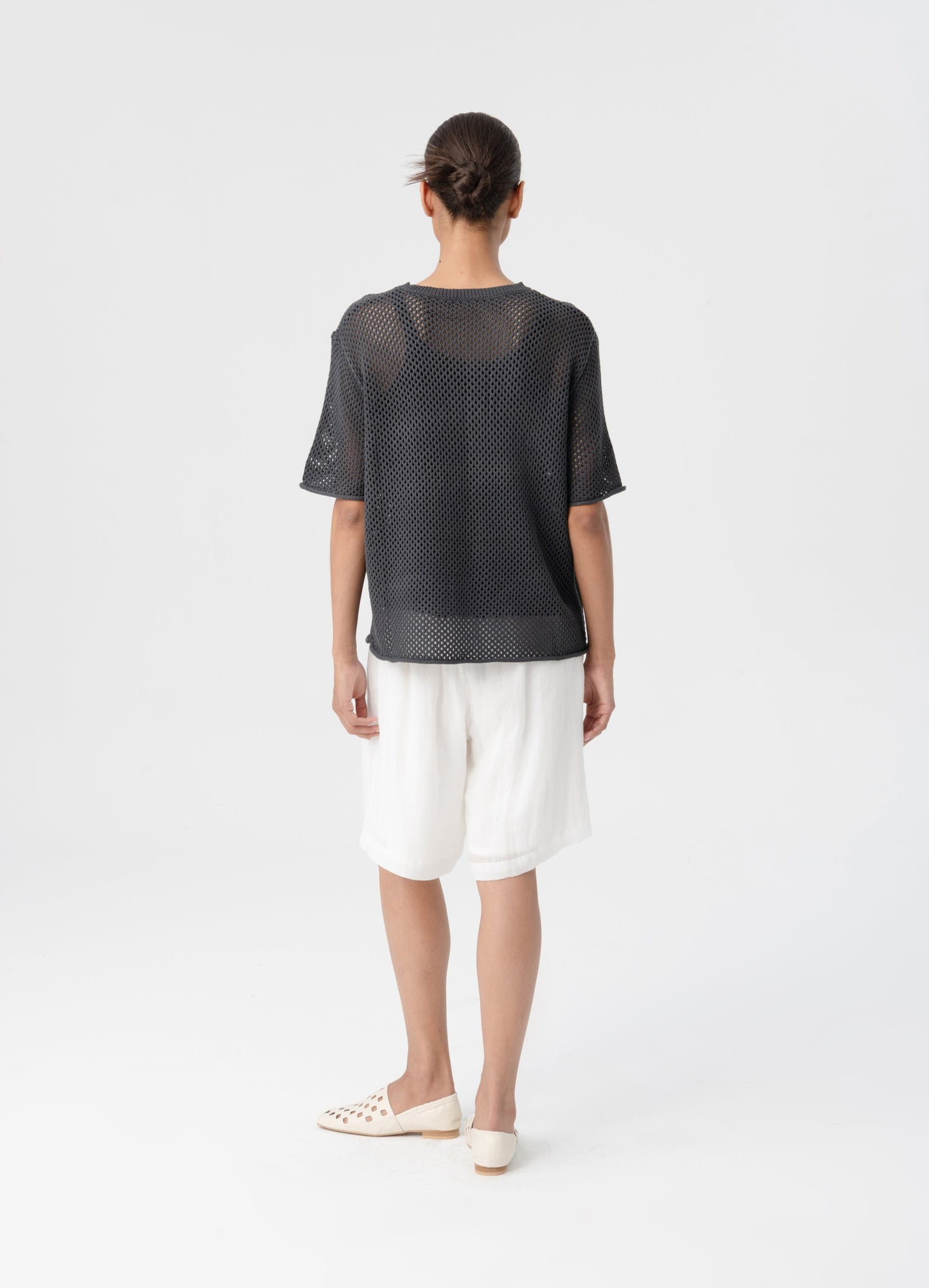 Boyfriend Top by Blacklist NZ women’s fashion