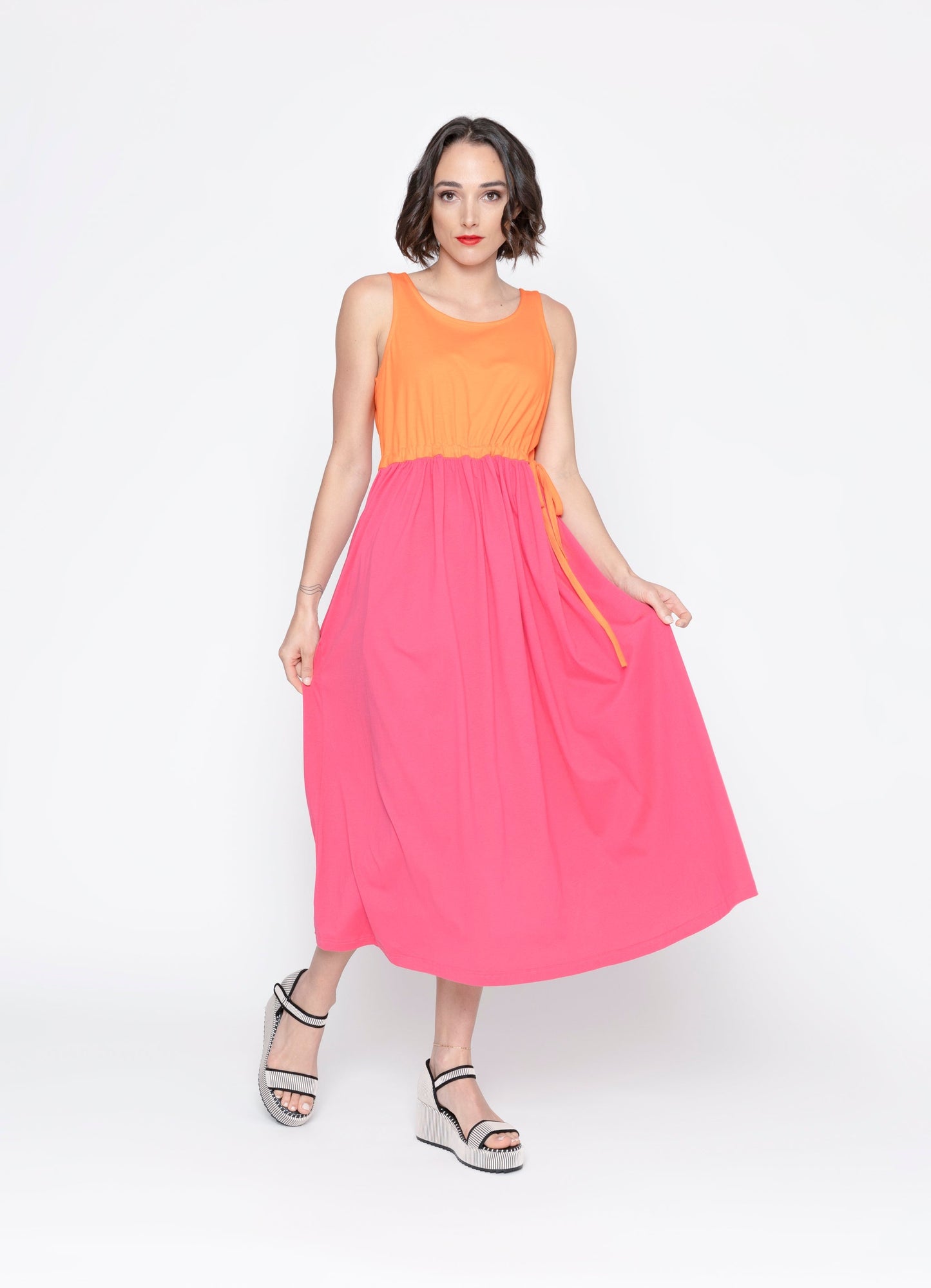 Como Dress