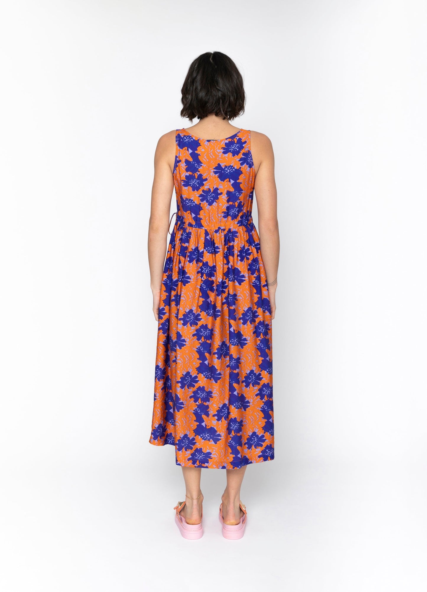 Como Dress - Wildflower