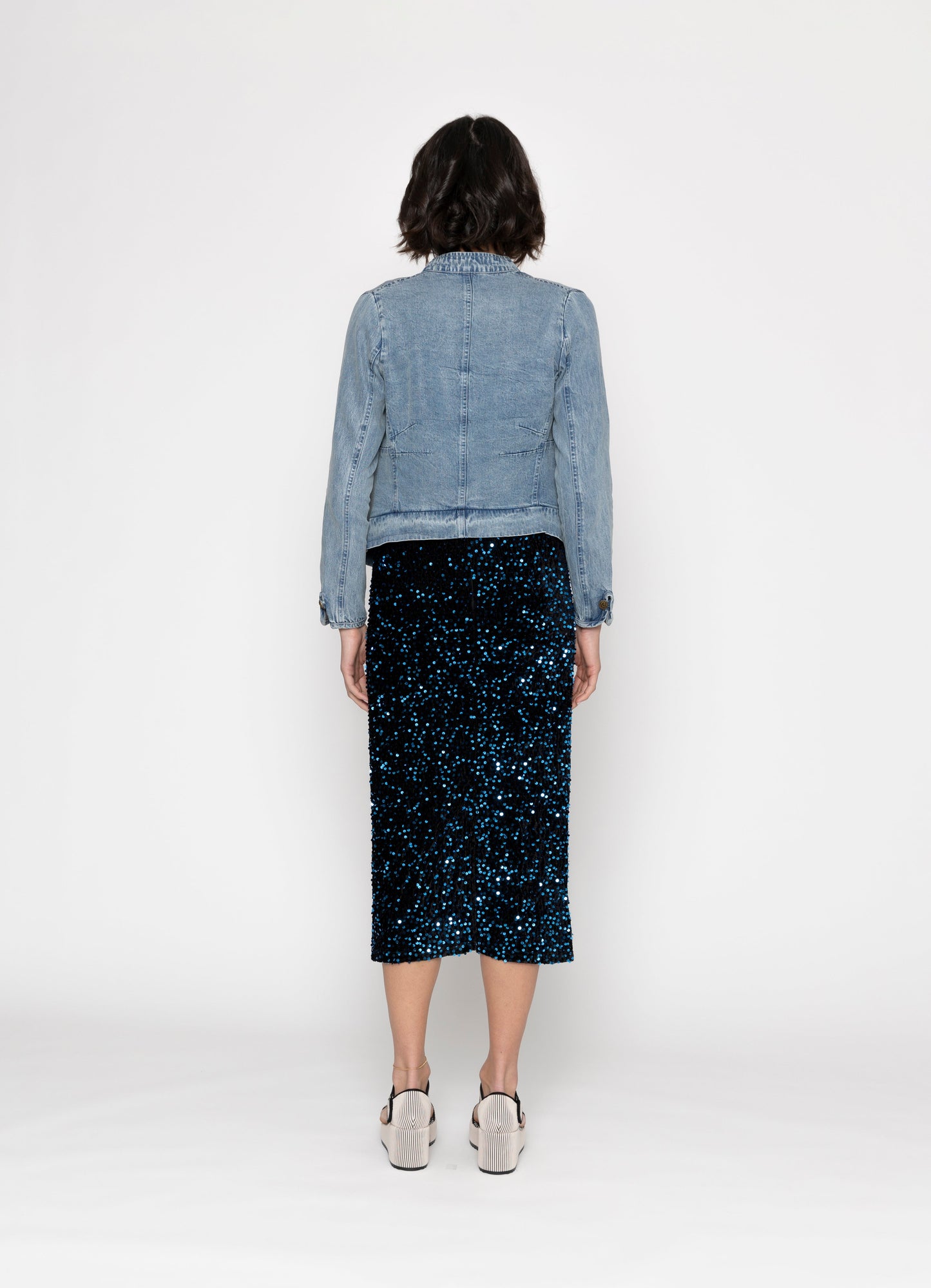 Adelle Denim Jacket