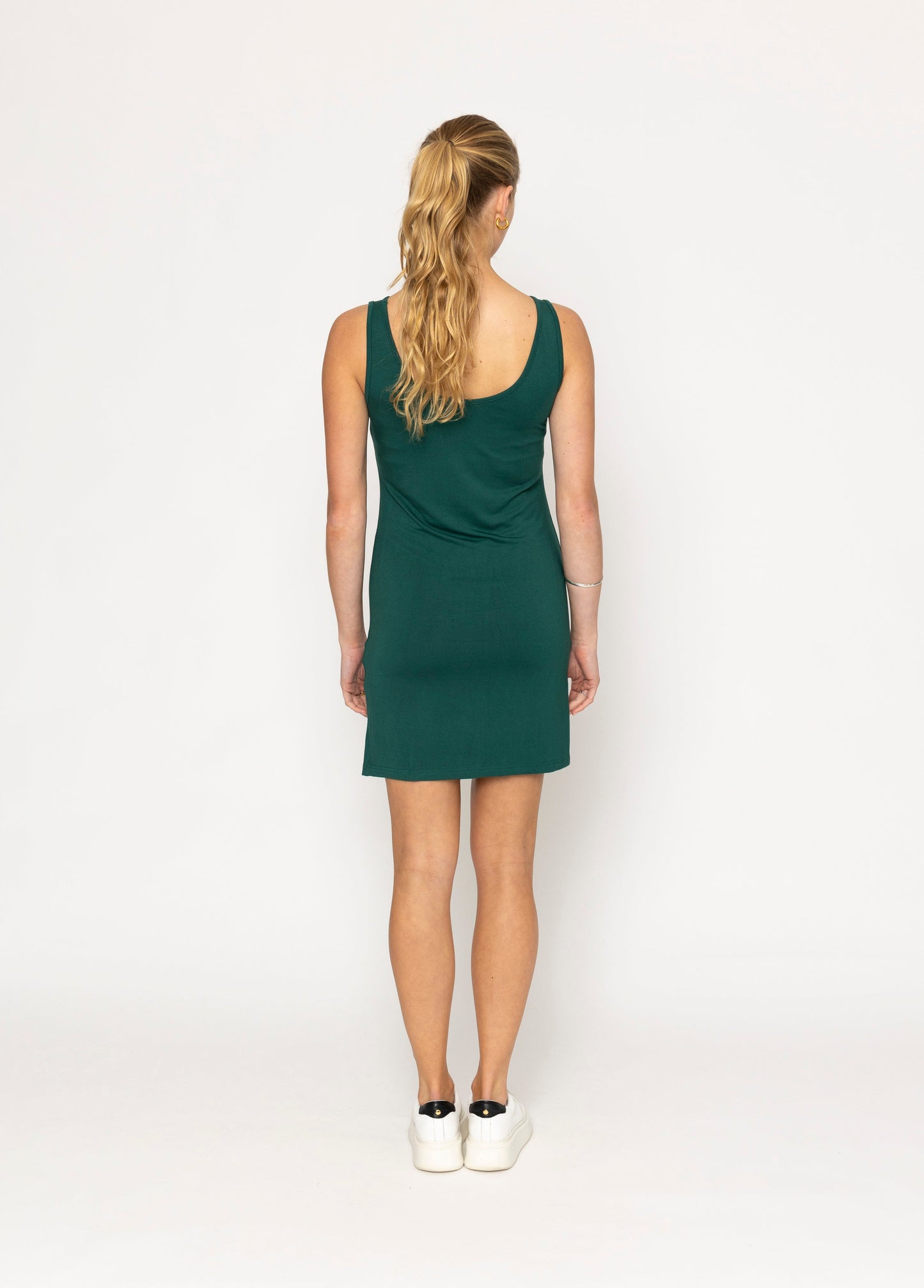 Reversable Rayon Slip Mid Length
