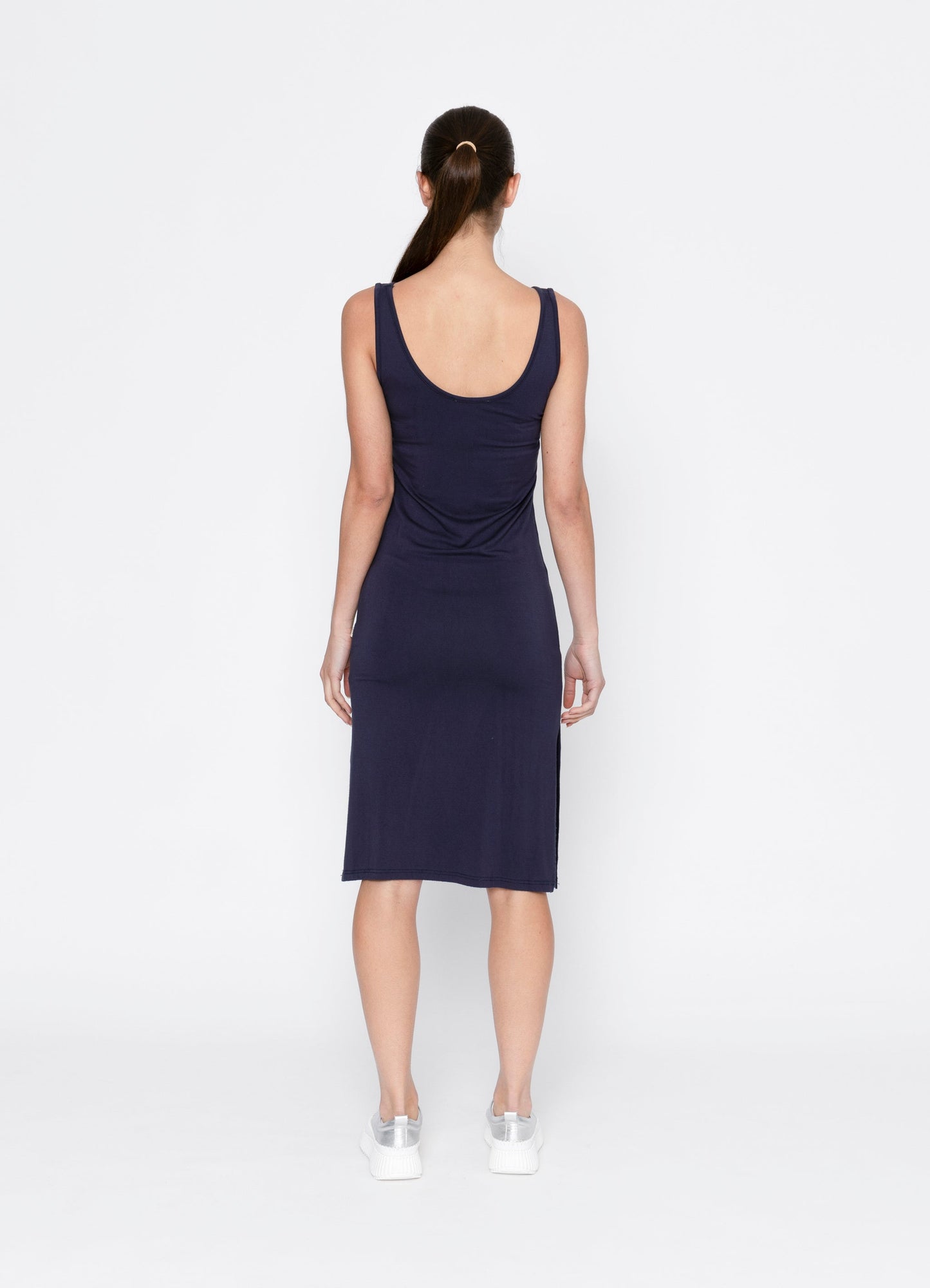 Reversible Rayon Slip Full Length