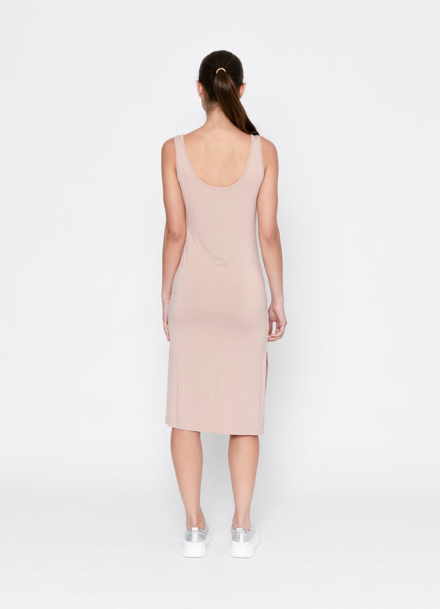 Reversible Rayon Slip Full Length