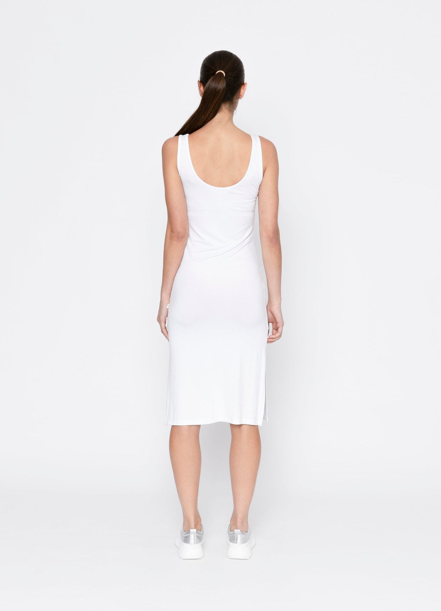 Reversible Rayon Slip Full Length