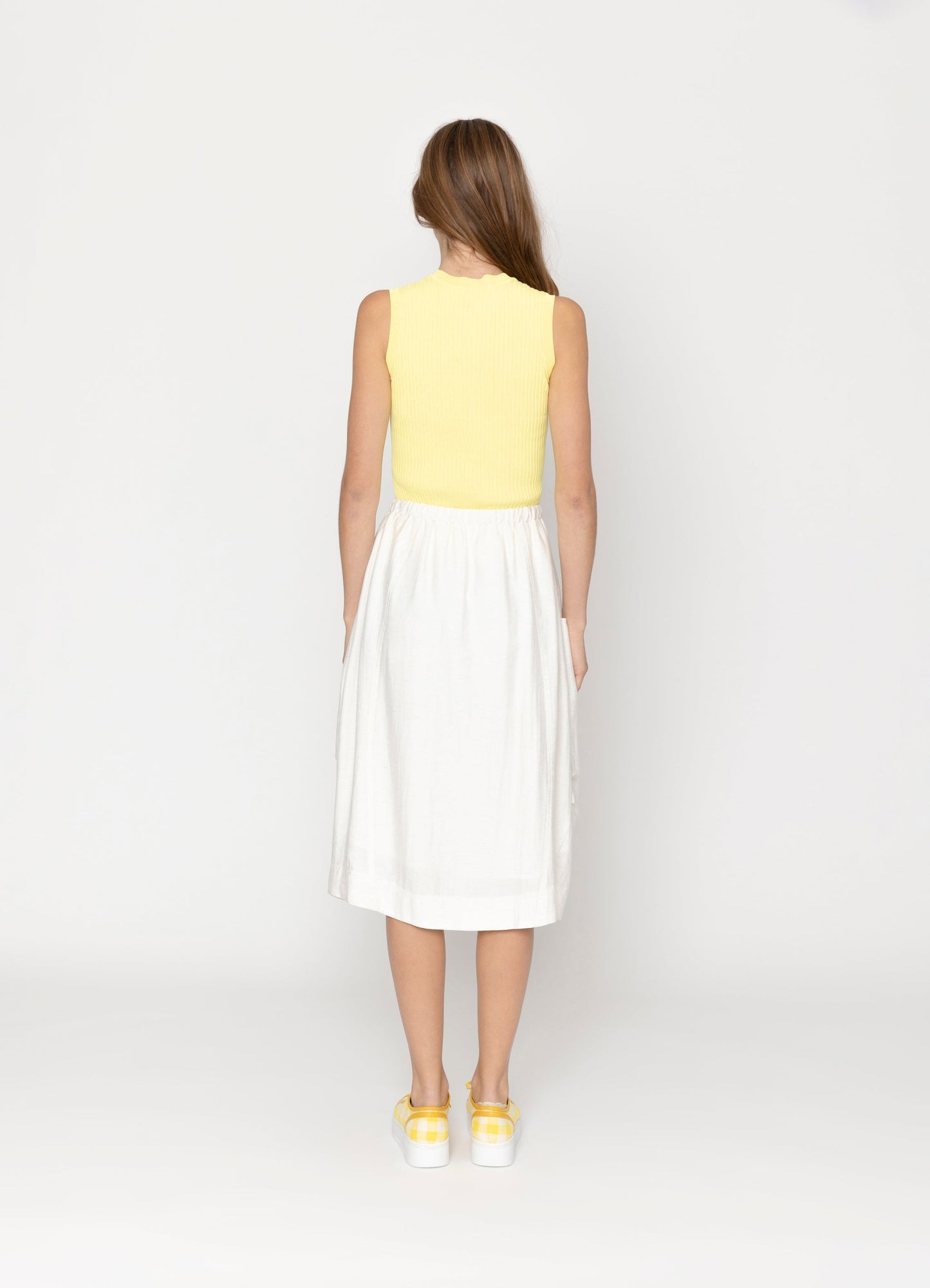 Cooper Skirt women's Two by Two NZ everyday fashion
