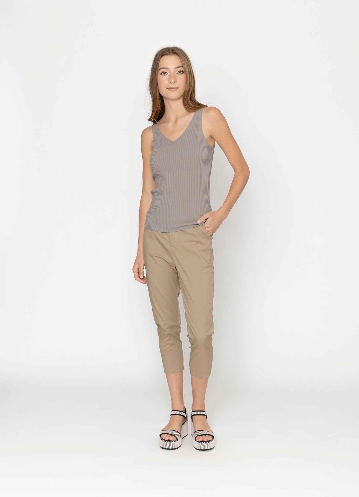 Varia Top women's Two by Two NZ everyday fashion