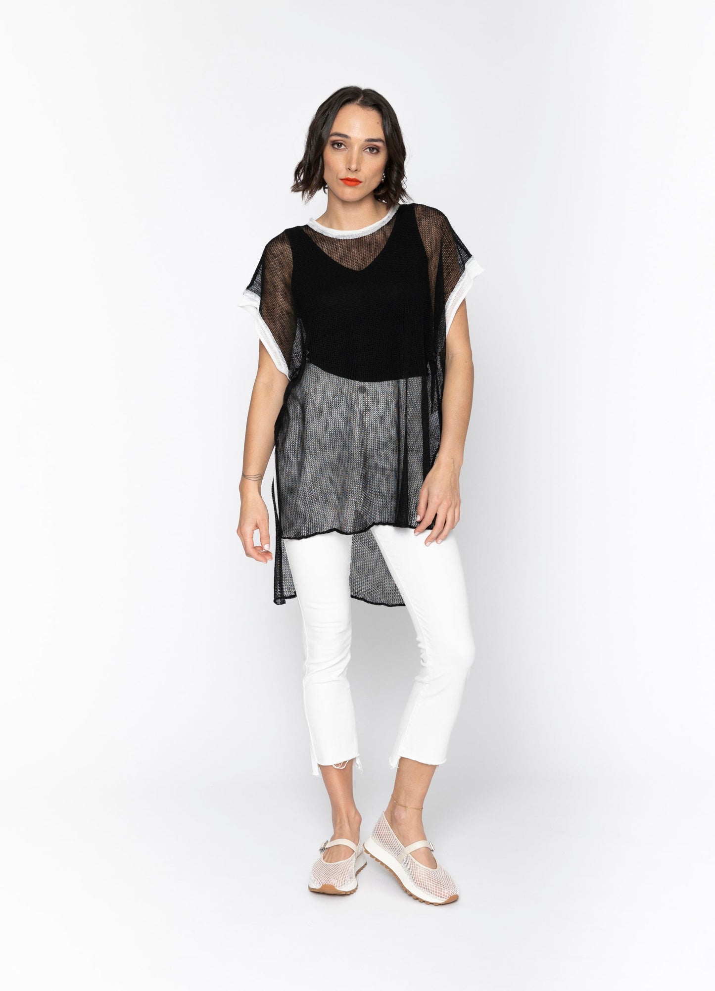 Lorenza Tunic