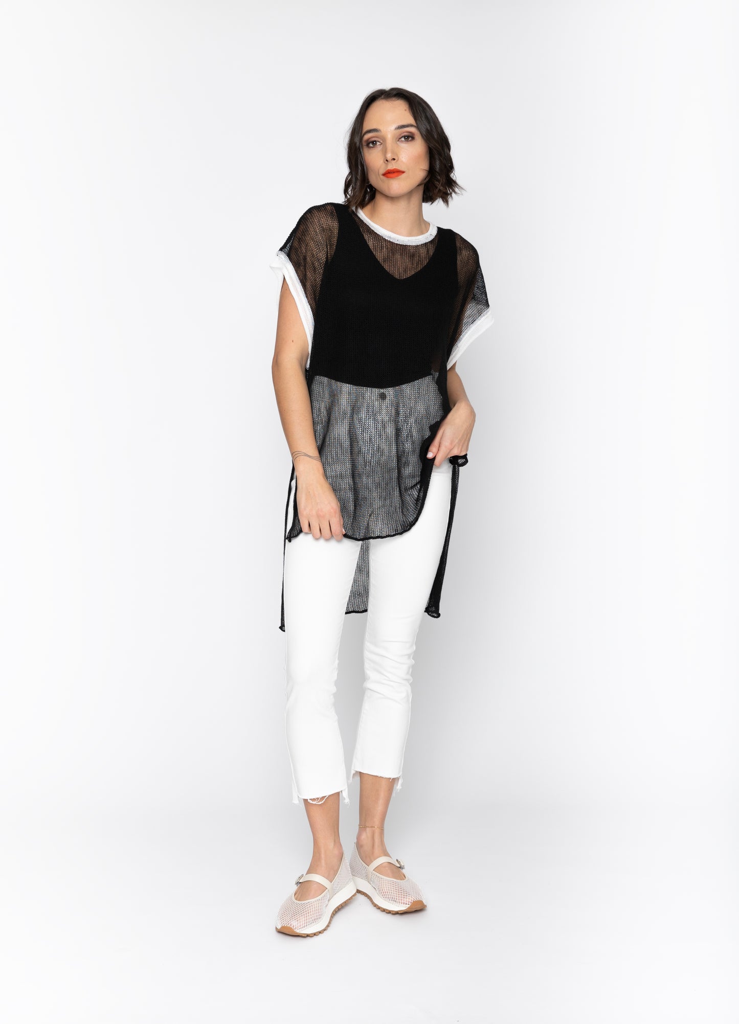 Lorenza Tunic