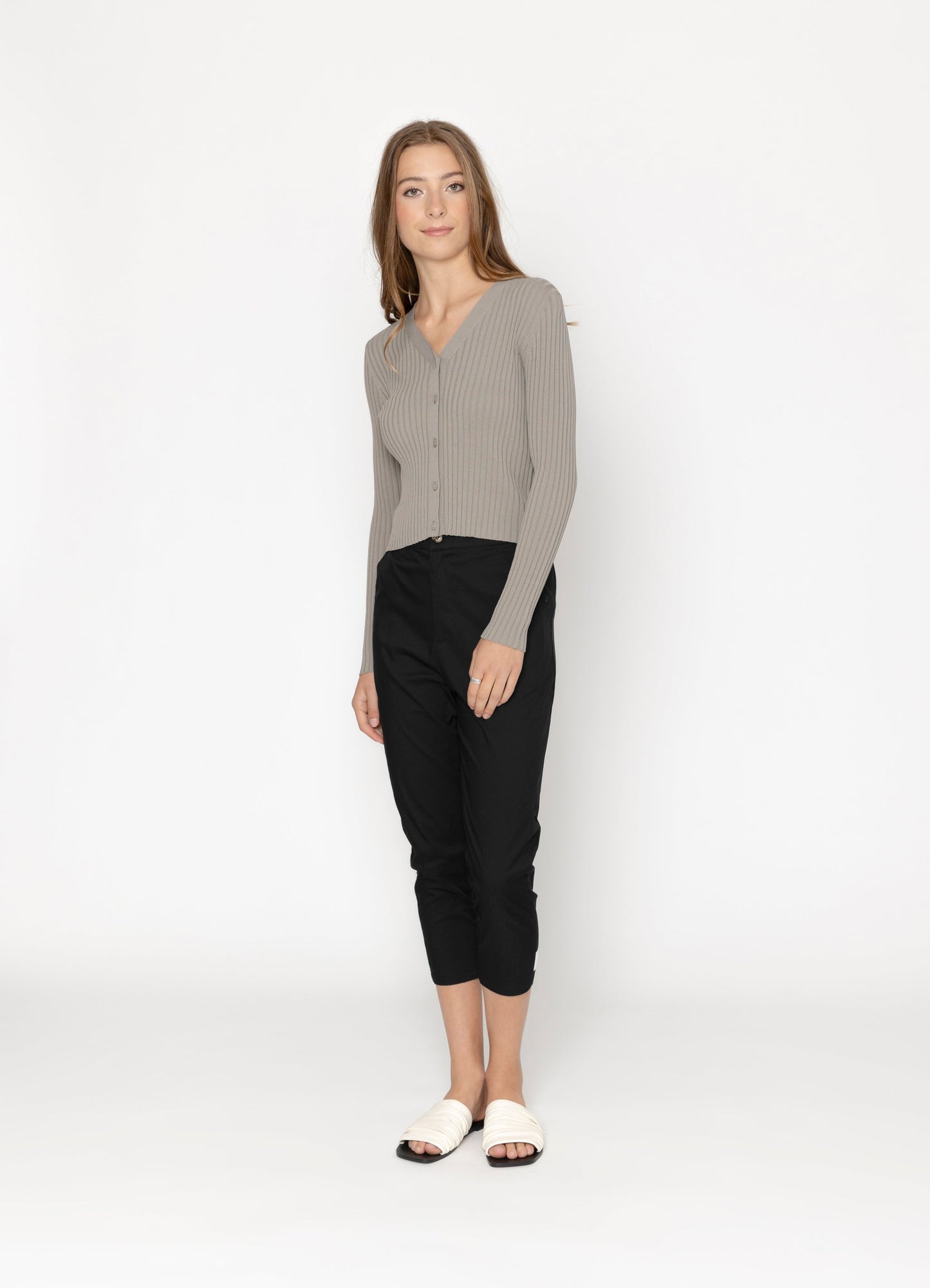 Mia Cardigan women's Two by Two NZ everyday fashion
