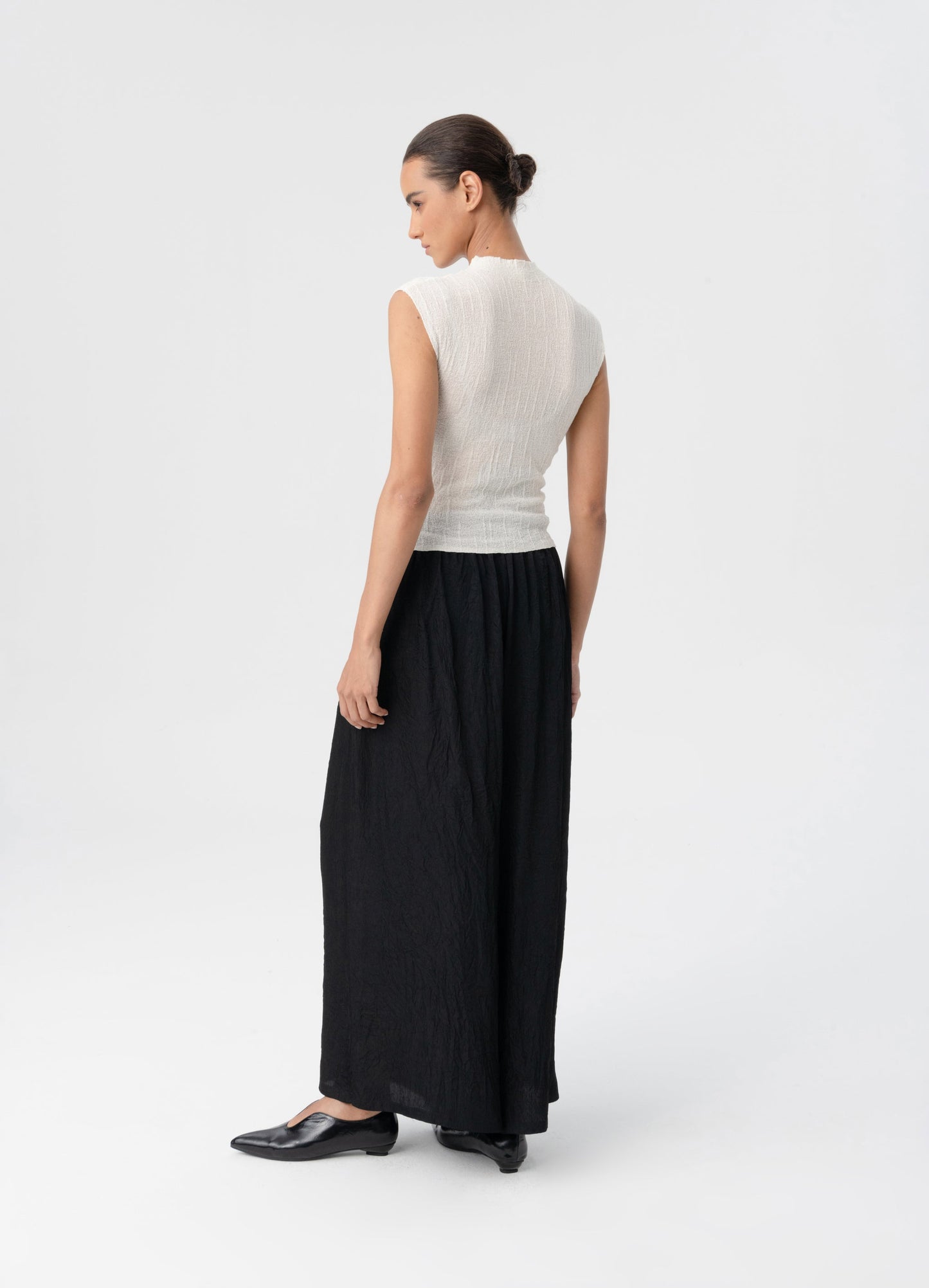 Vera Pant in Black by Blacklist NZ women’s fashion