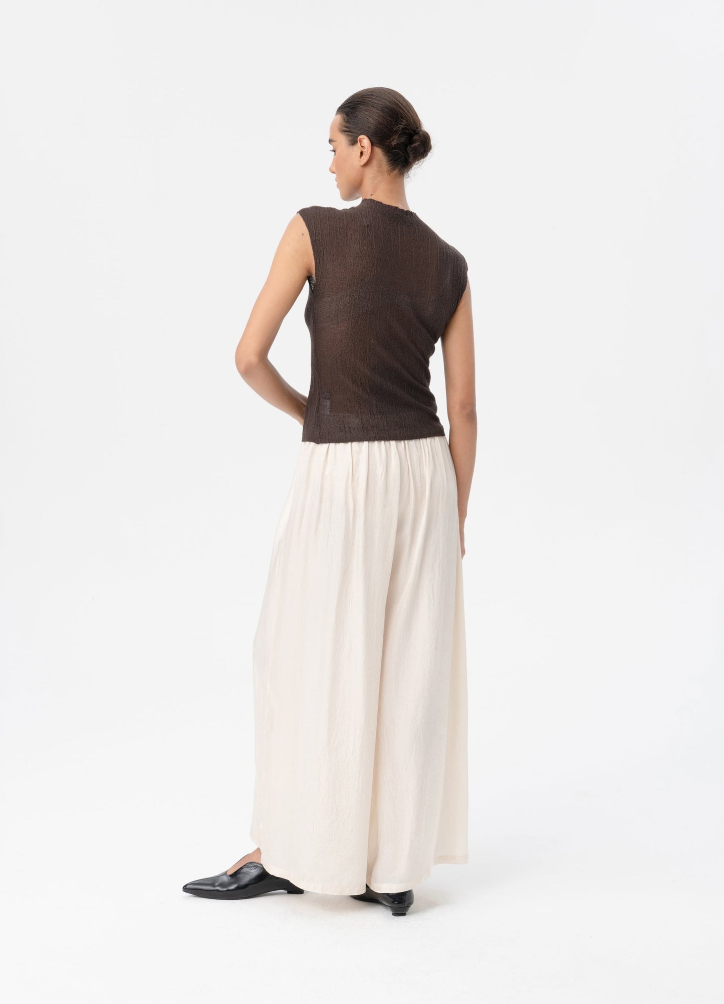 Tia Top in Navy by Blacklist NZ women’s fashion