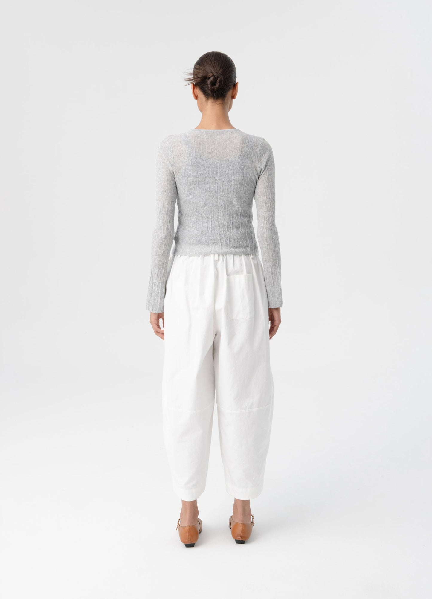 Milly Pants in Black by Blacklist NZ women’s fashion