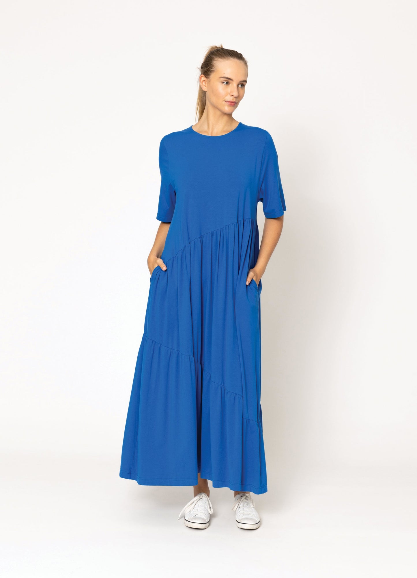 Teddy Dress - Cotton
