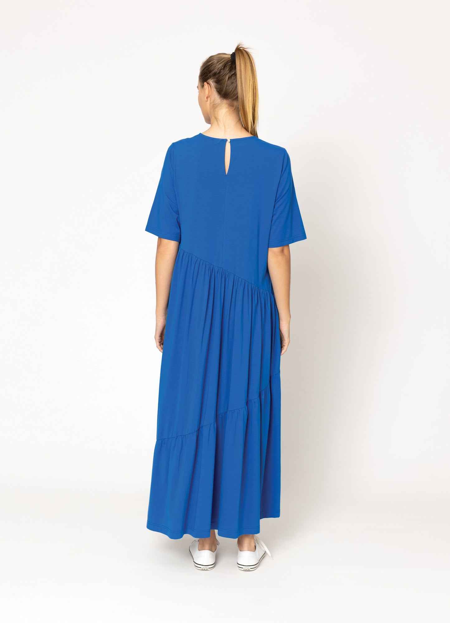 Teddy Dress - Cotton