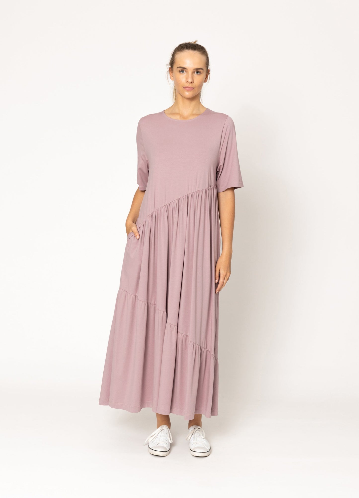 Teddy Dress - Cotton