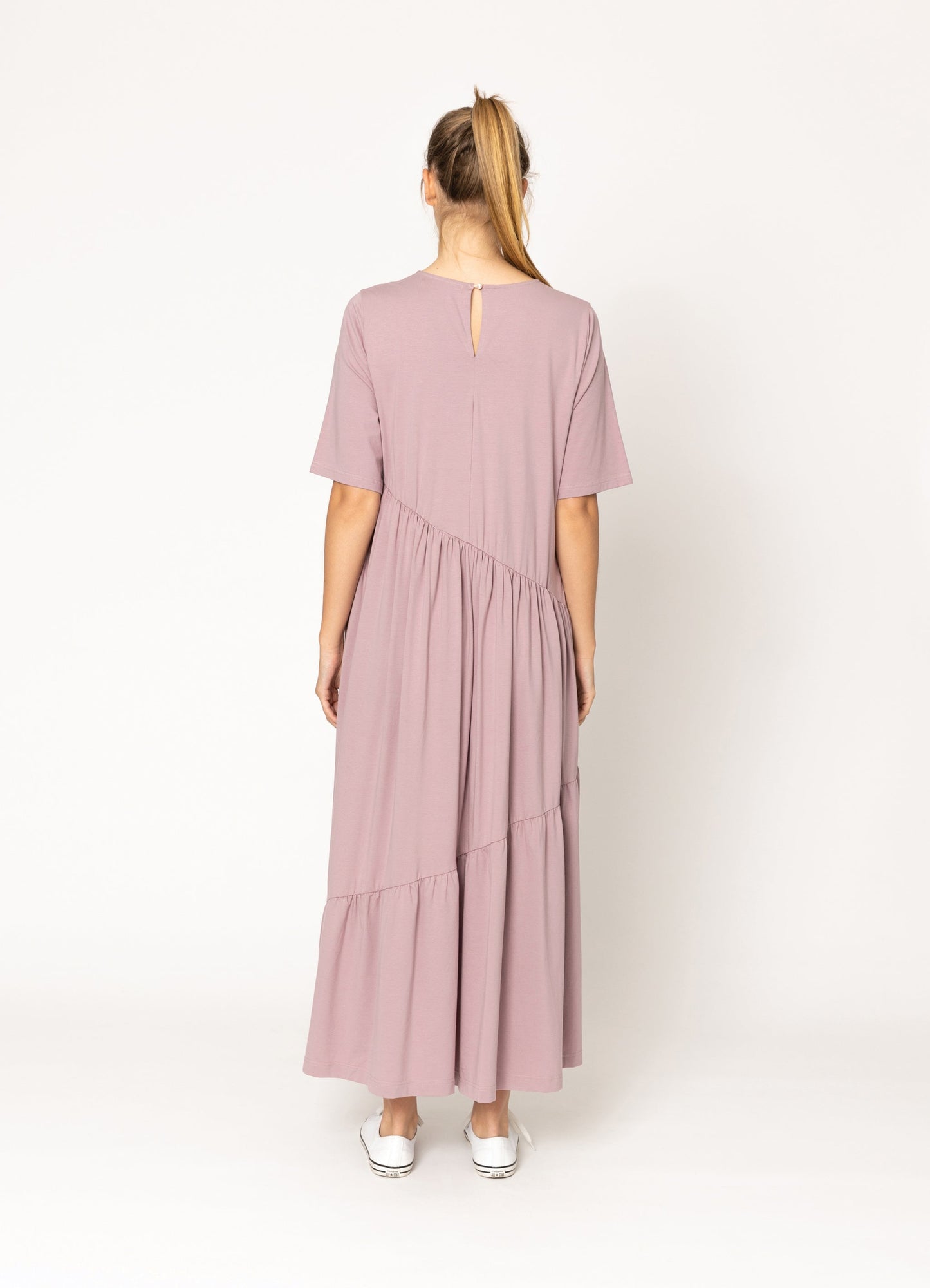 Teddy Dress - Cotton
