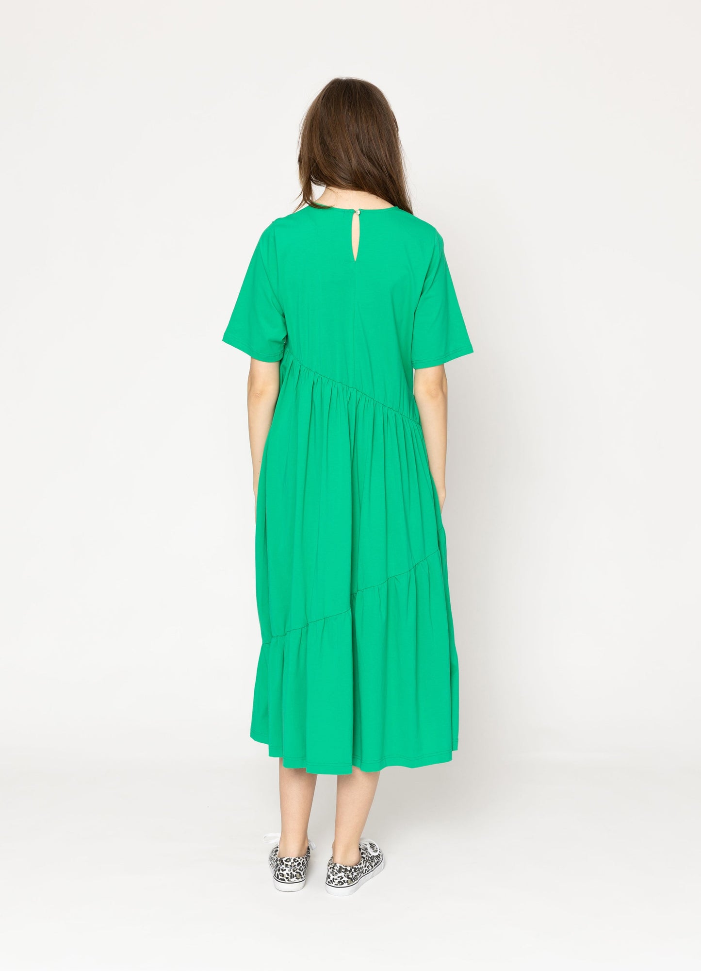 Teddy Dress - Cotton