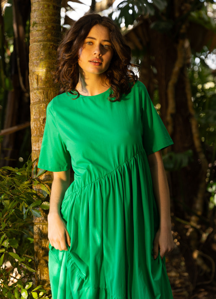 Teddy Dress - Cotton