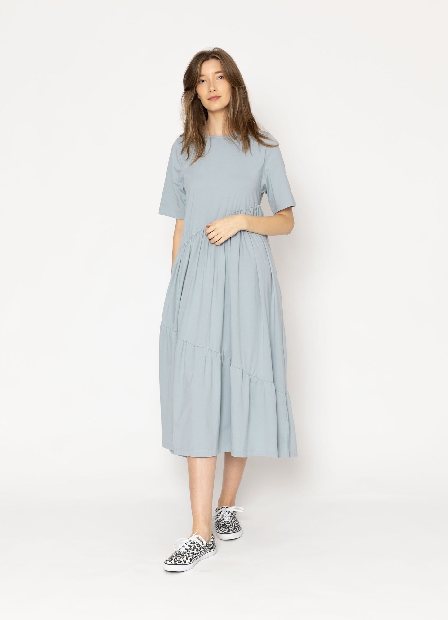 Teddy Dress - Cotton