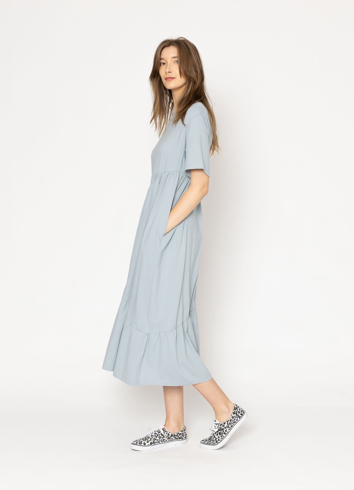 Teddy Dress - Cotton