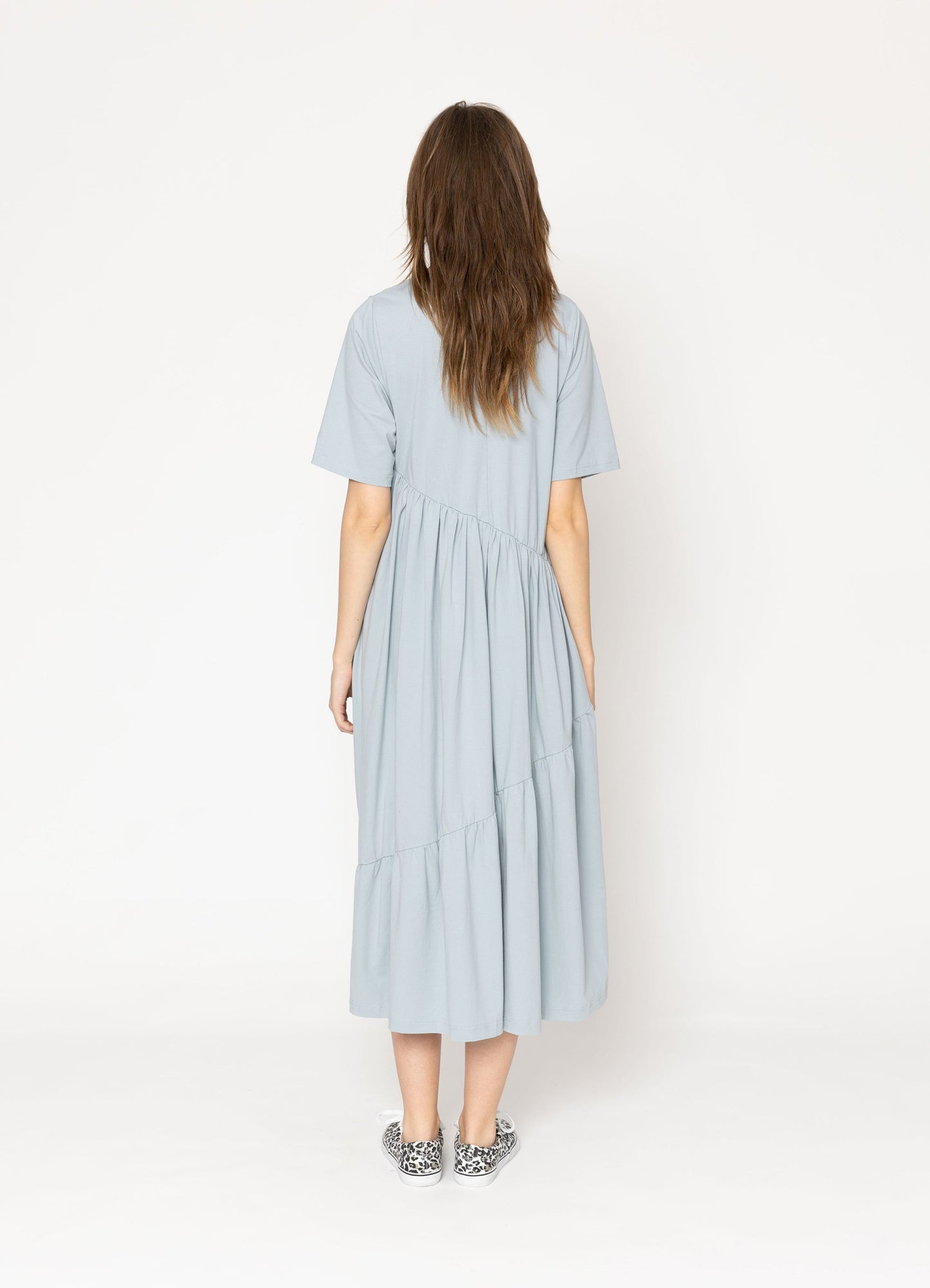 Teddy Dress - Cotton