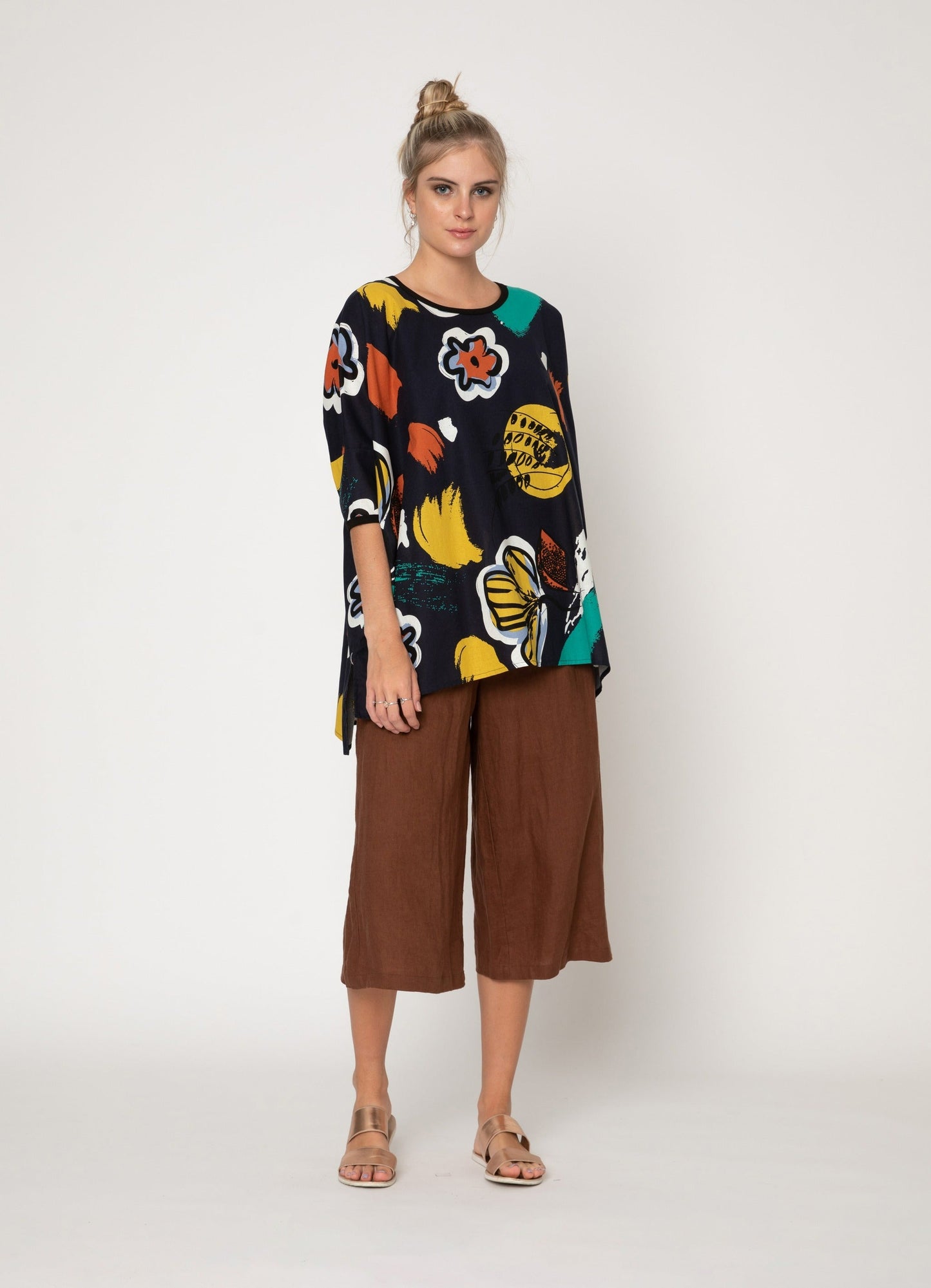 Sarah Pants - Linen