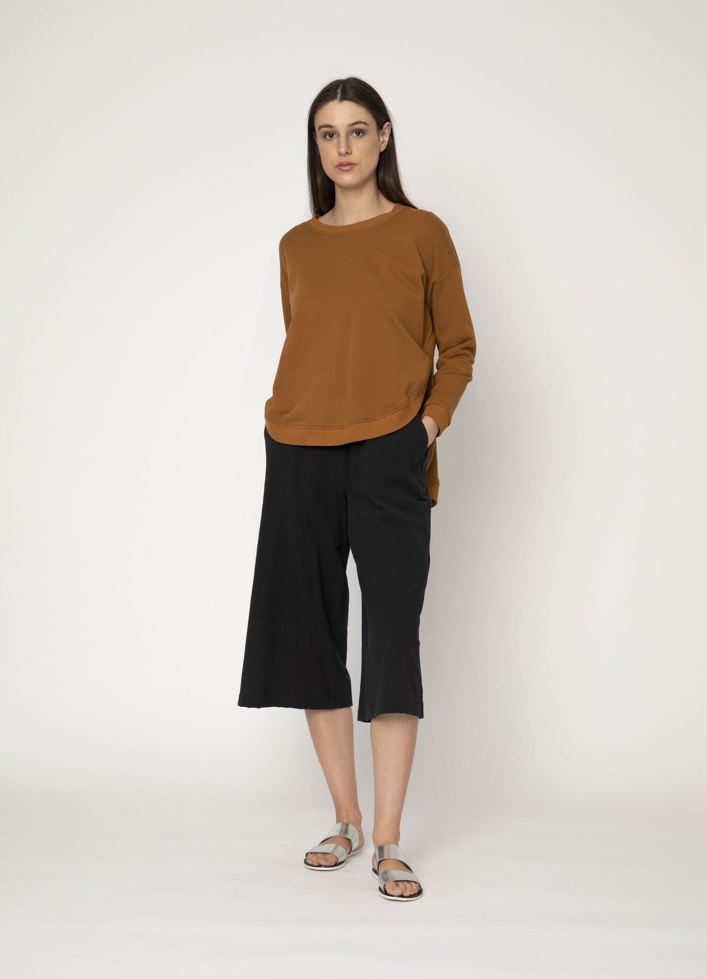 Sarah Pants - Linen