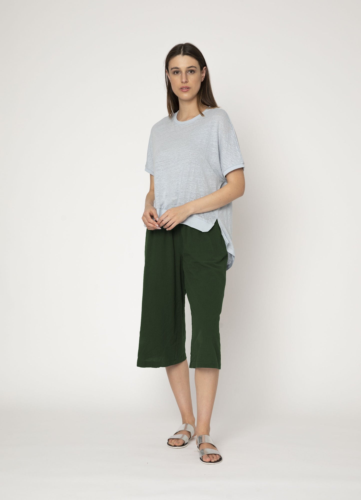 Sarah Pants - Linen