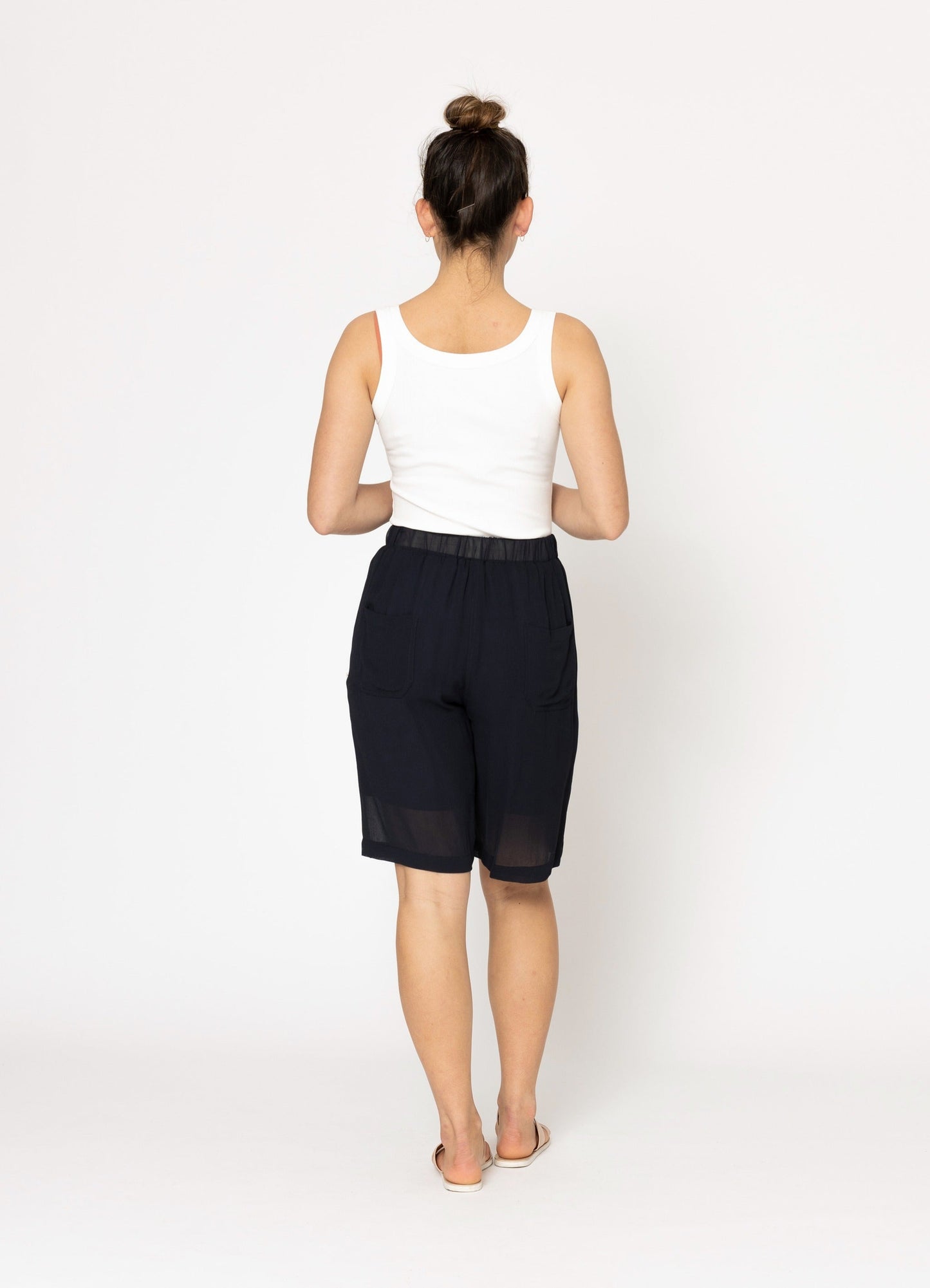 Ford Shorts - Viscose