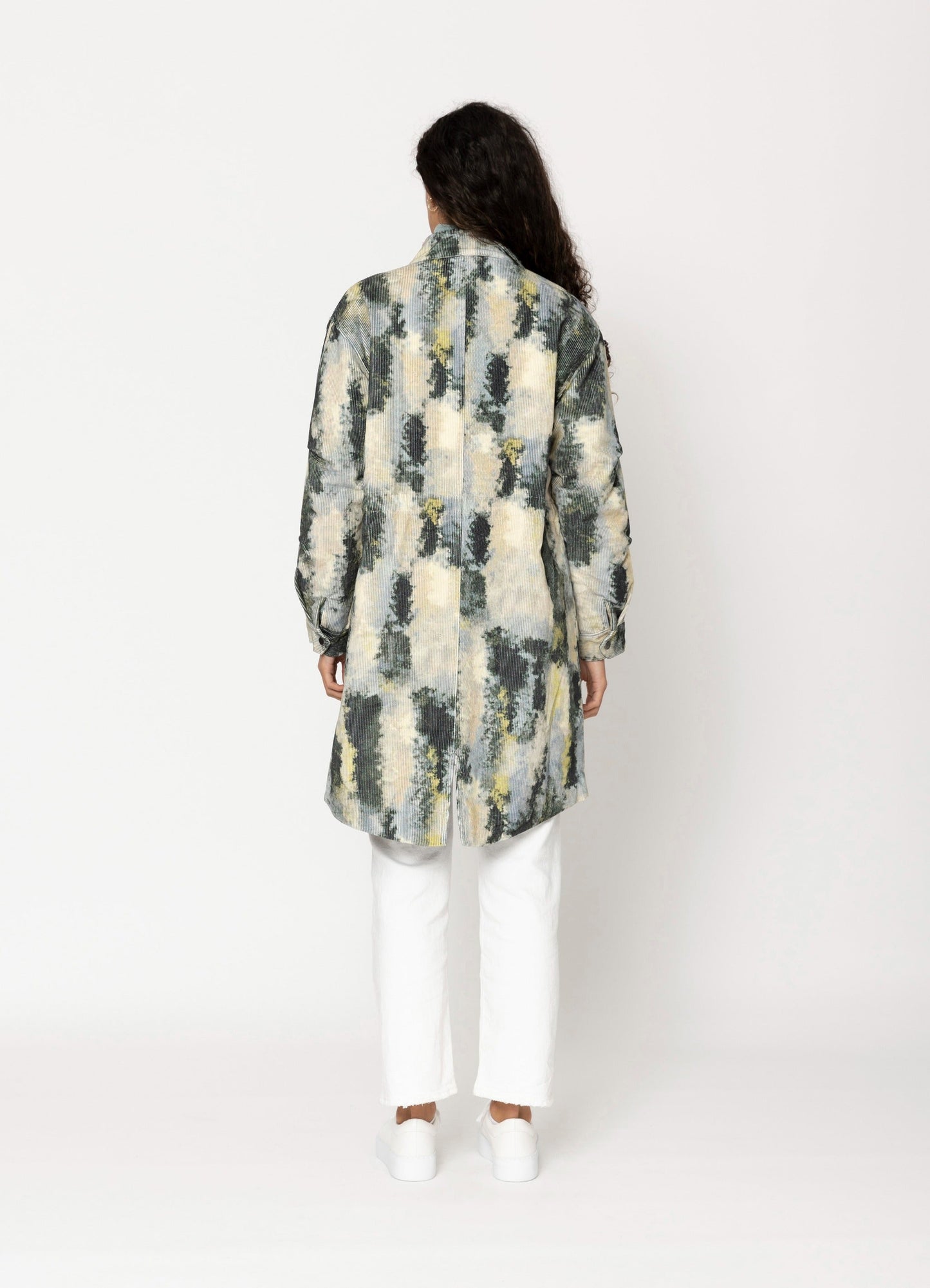 Cassie Jacket - Print