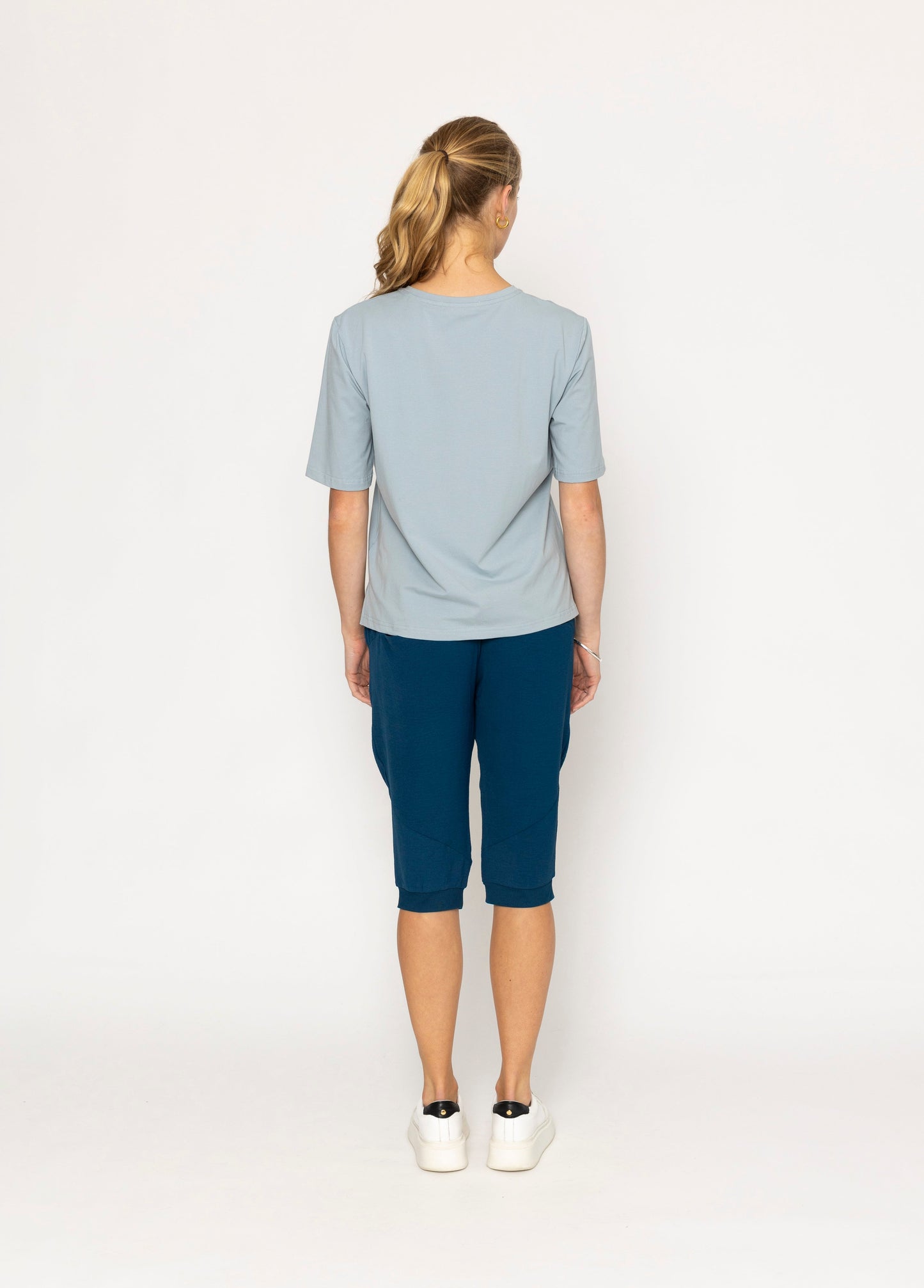 Arrow Tee - Cotton Elastane