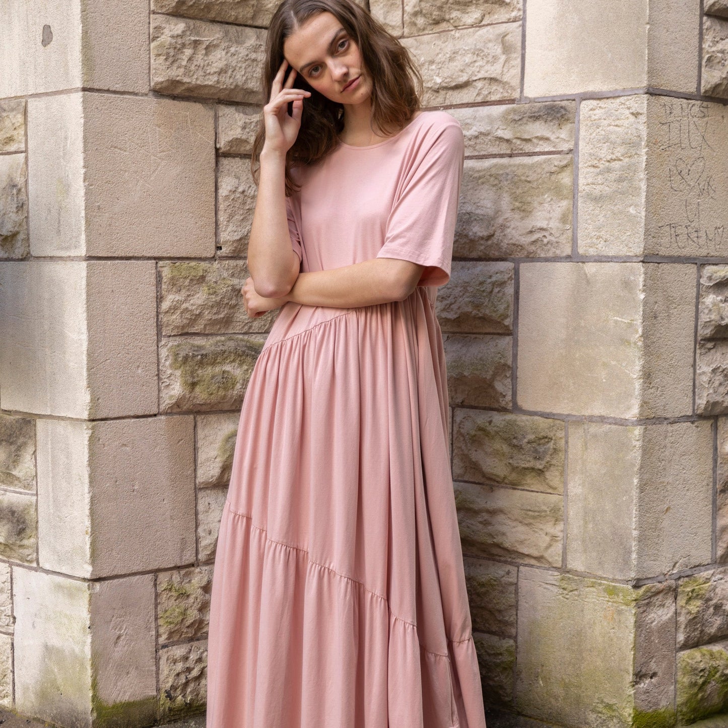 Teddy Dress - Cotton