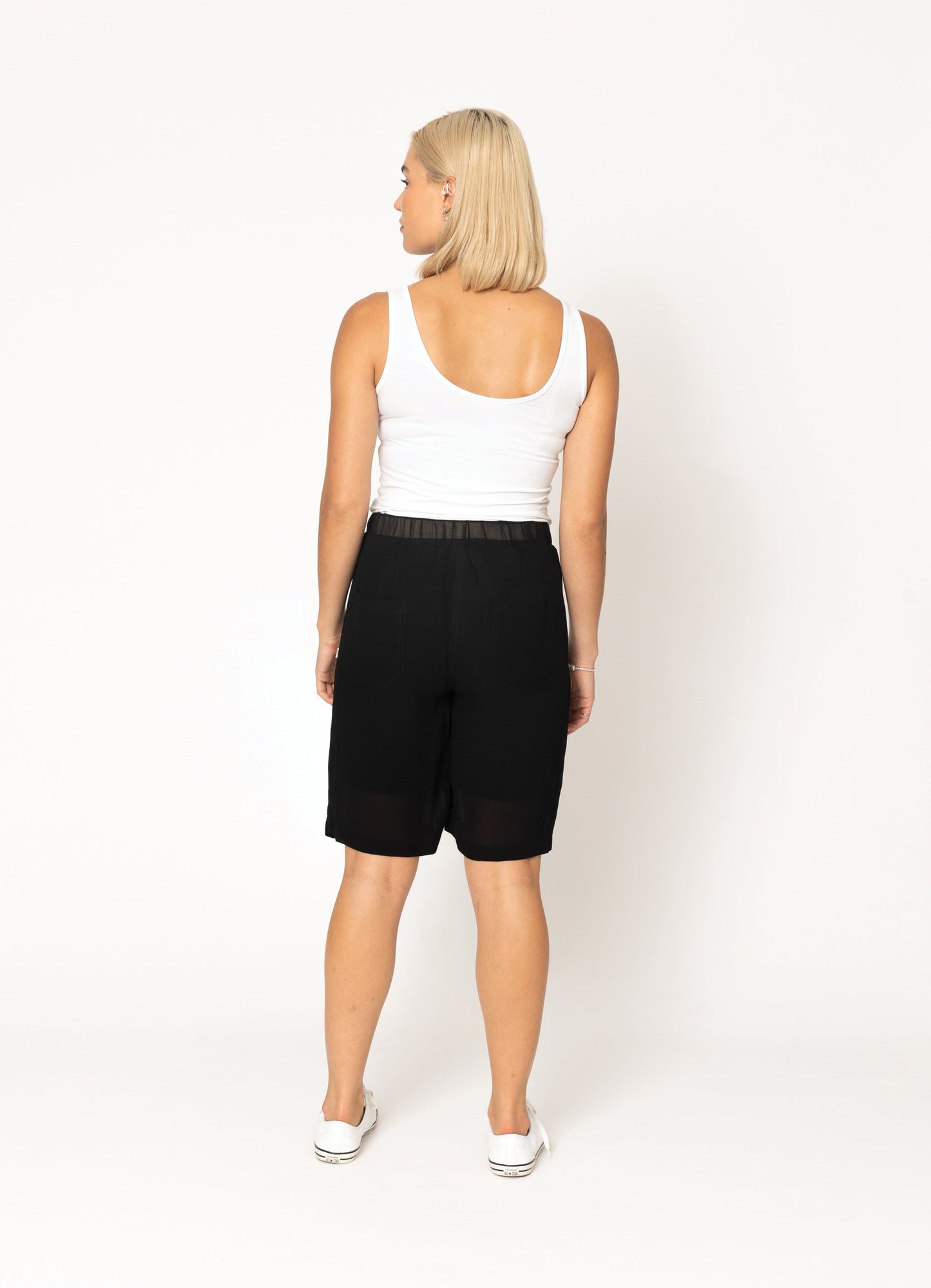 Ford Shorts - Viscose