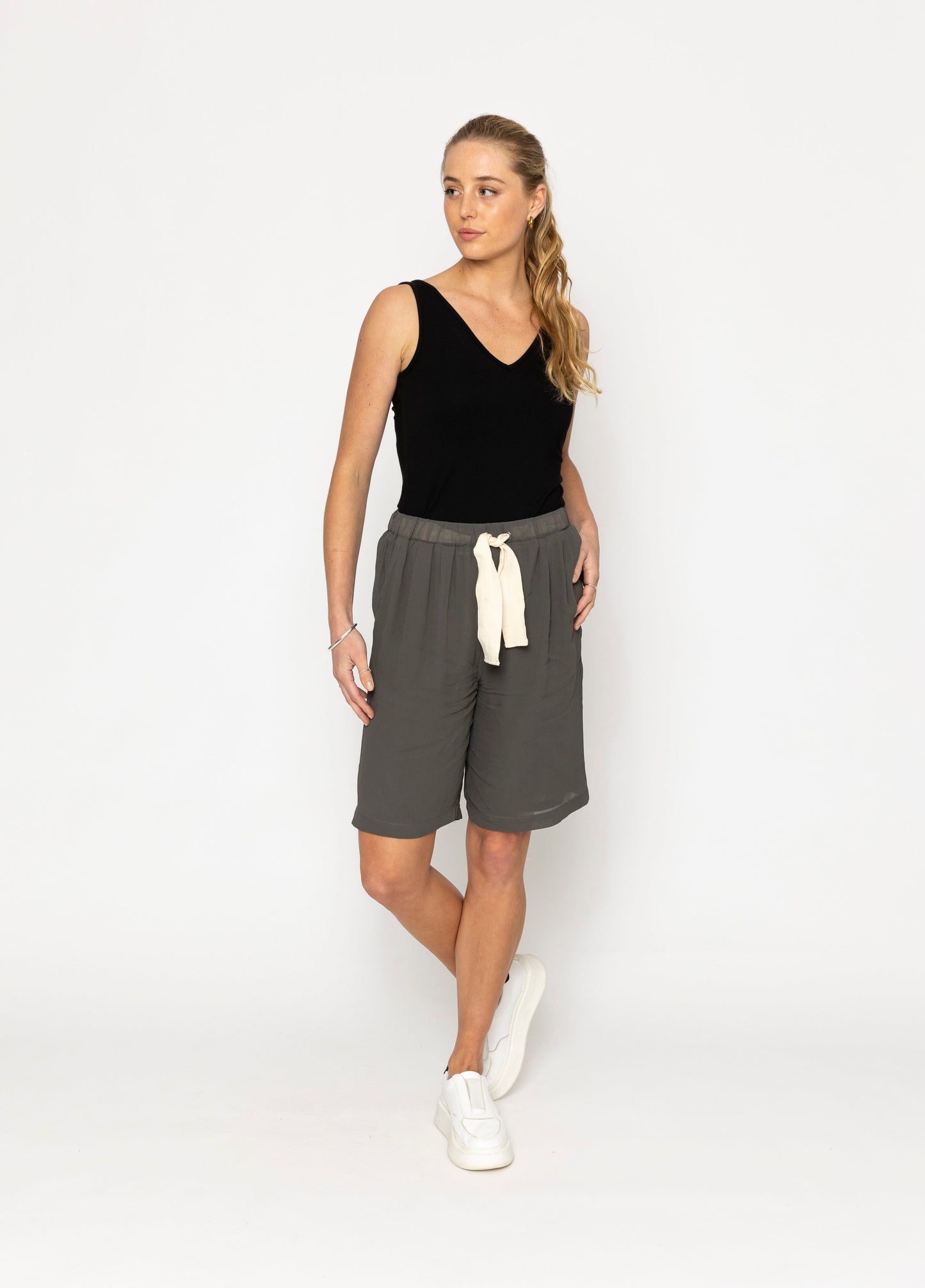 Ford Shorts - Viscose