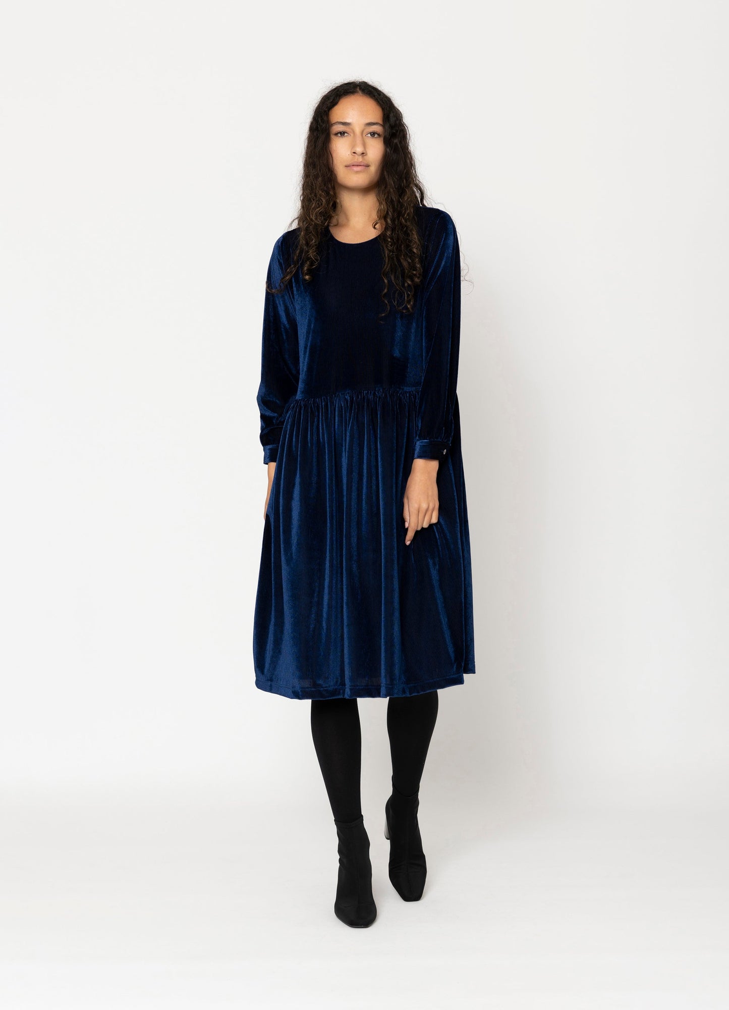 Kenzie Dress Velvet