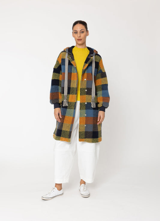 Taylor Coat women’s Two by Two NZ winter fashion
