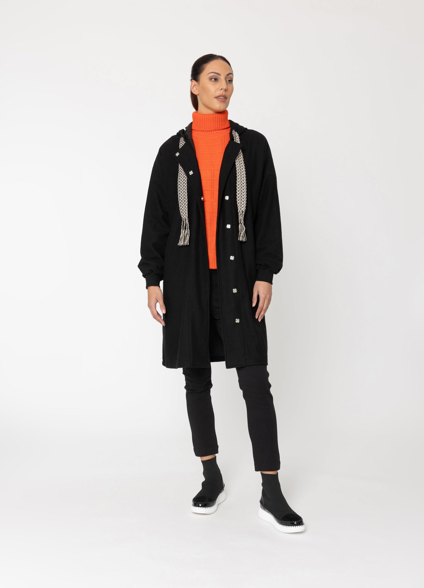 nan women’s Two by Two NZ winter fashion
