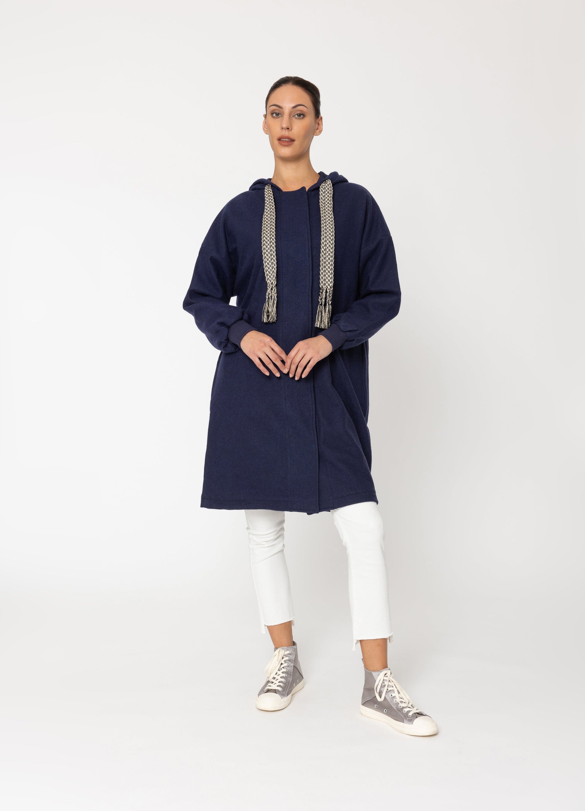 nan women’s Two by Two NZ winter fashion