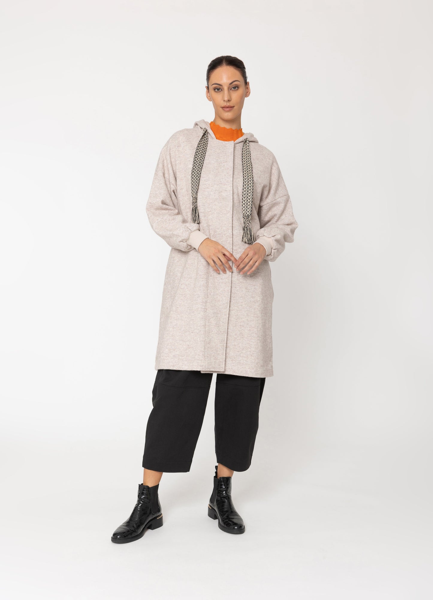 nan women’s Two by Two NZ winter fashion