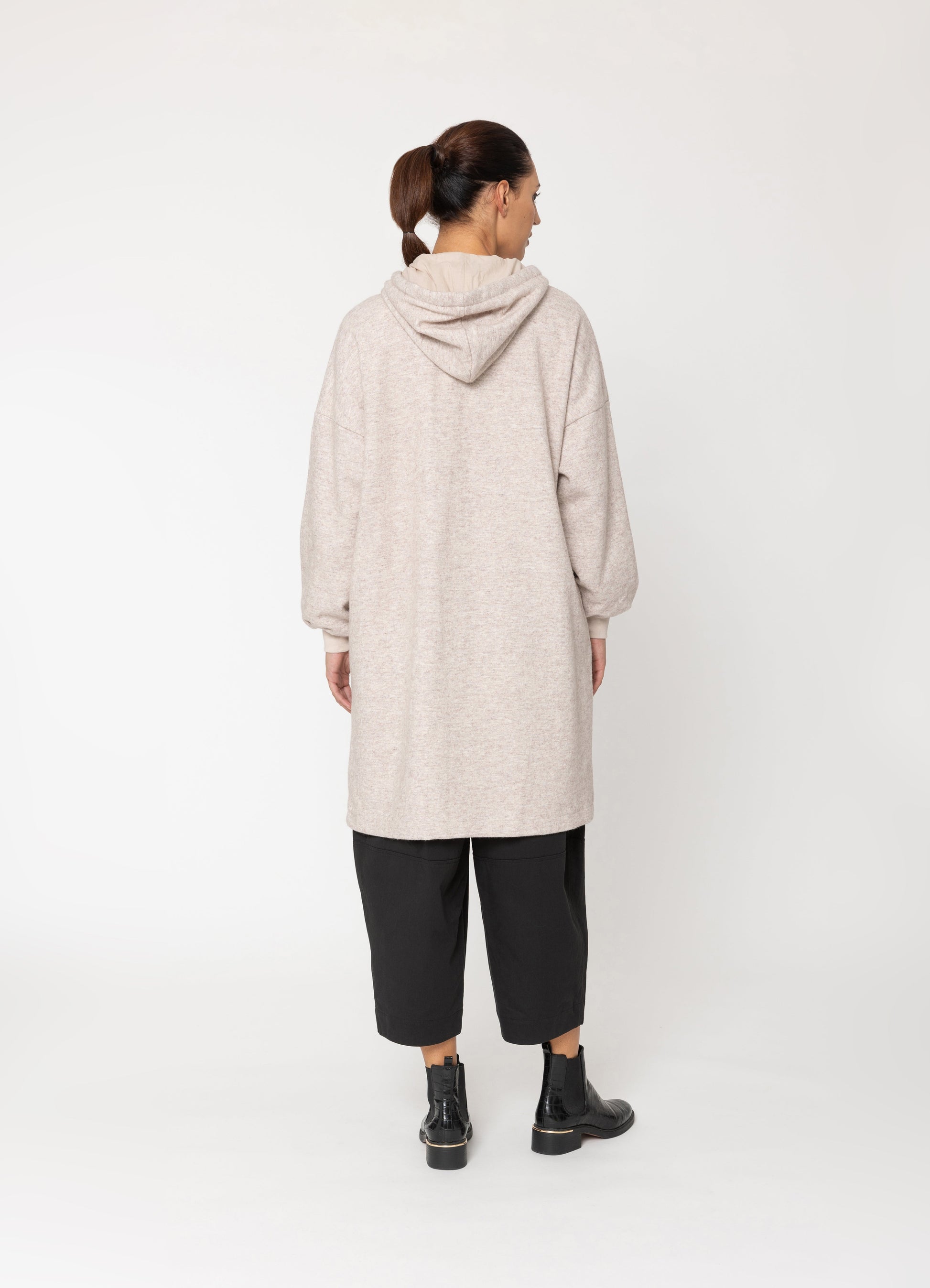 nan women’s Two by Two NZ winter fashion